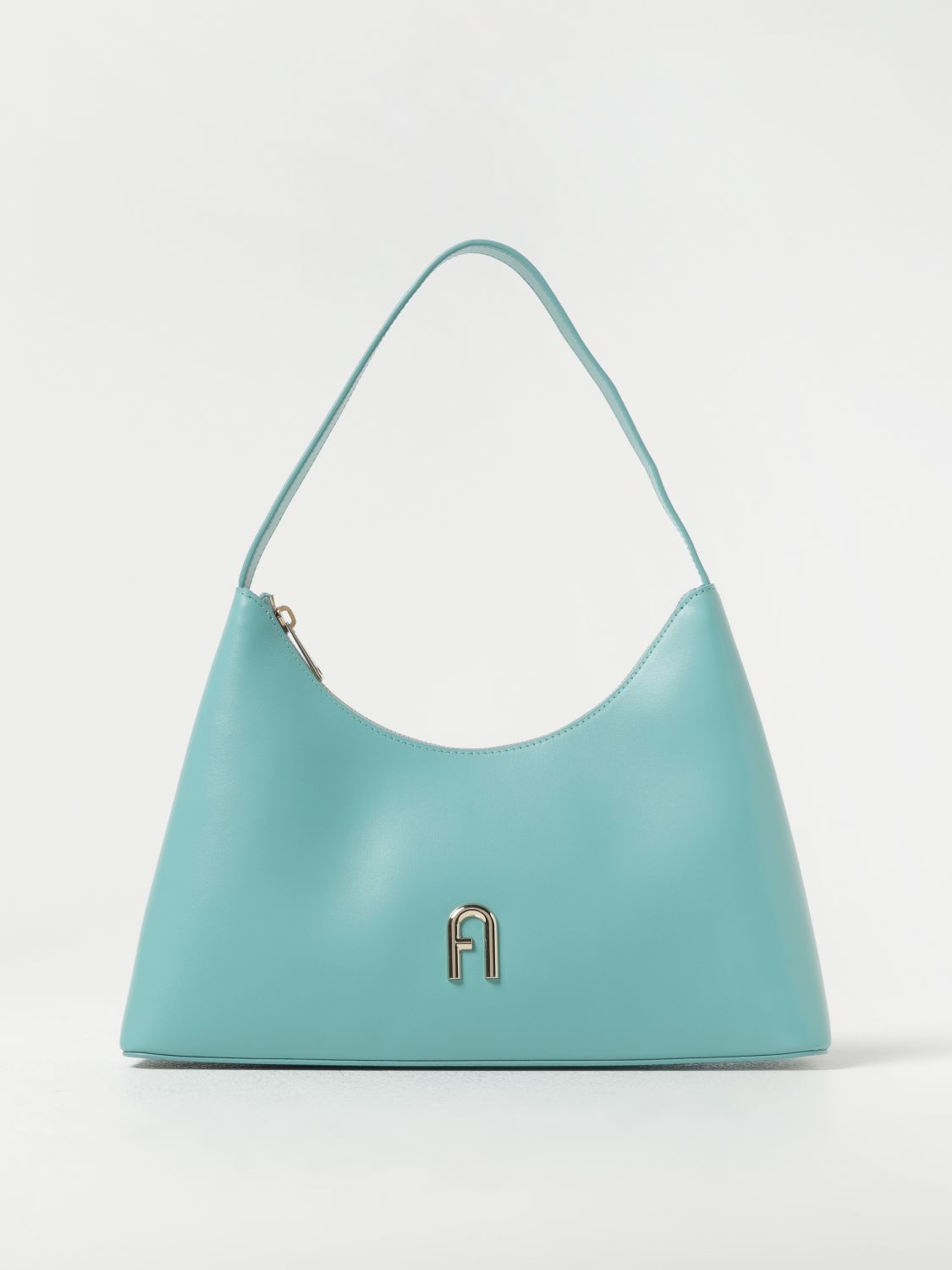 Furla Shoulder Bag FURLA Woman colour Blue