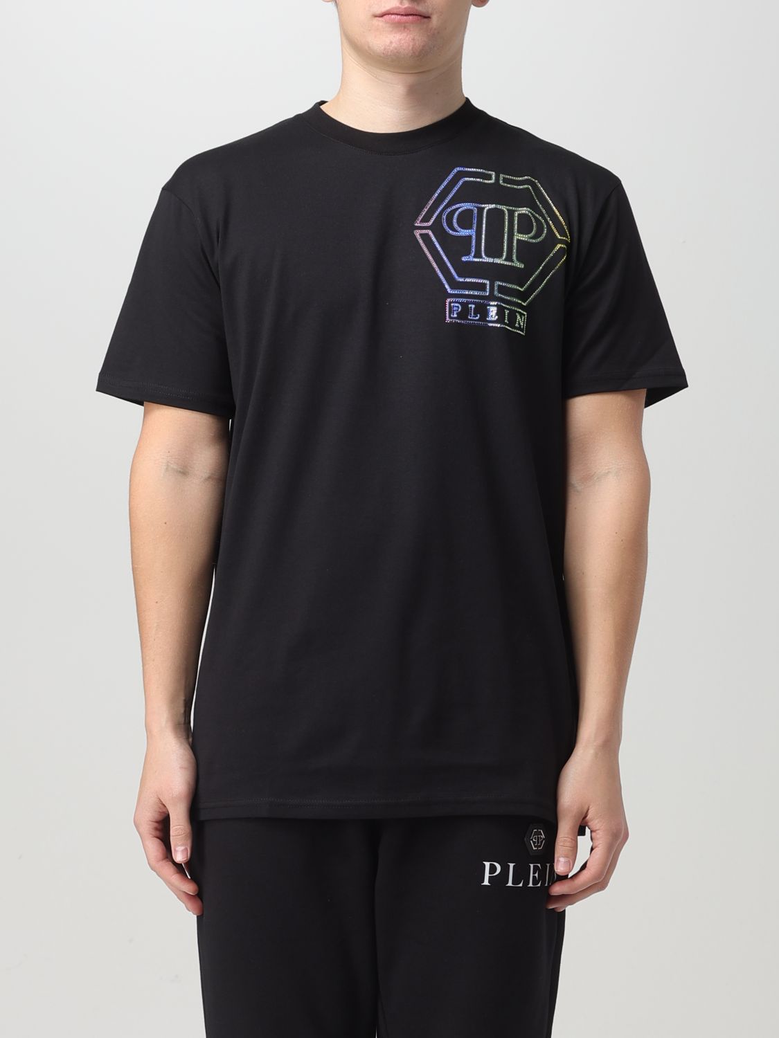 Philipp Plein T-Shirt PHILIPP PLEIN Men colour Black