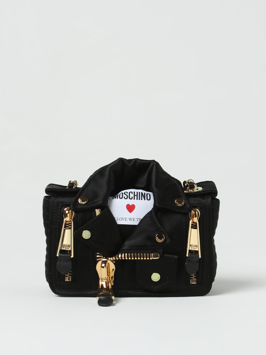 Moschino Couture Mini Bag MOSCHINO COUTURE Woman colour Black