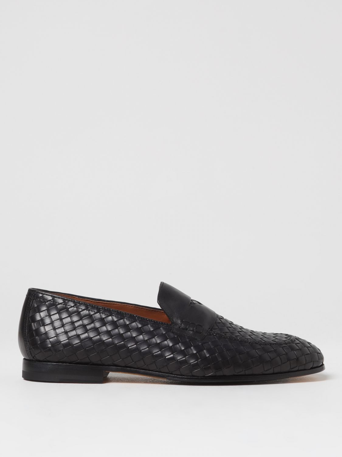 Doucal's Loafers DOUCAL'S Men colour Black