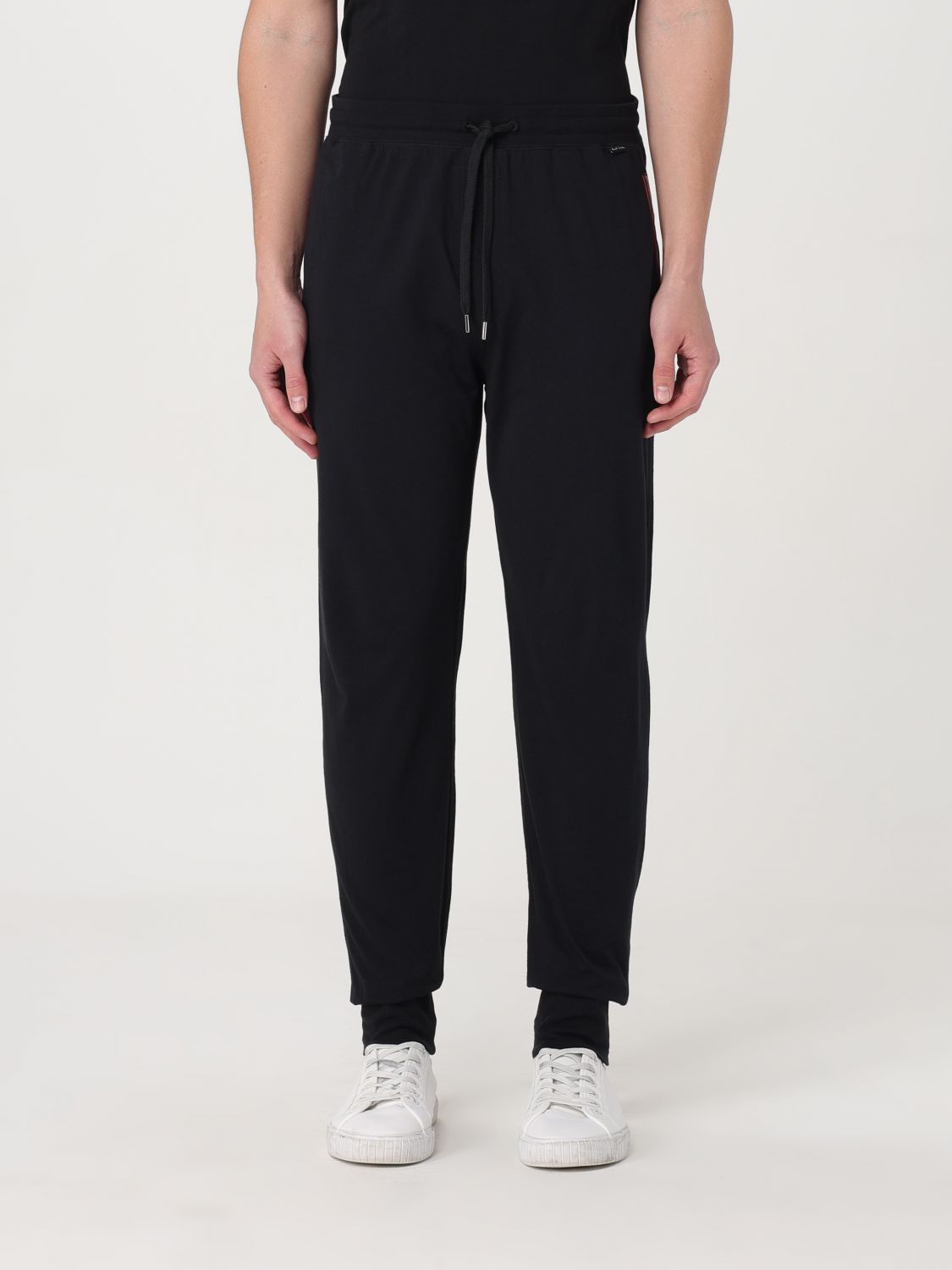 Paul Smith Trousers PAUL SMITH Men colour Black