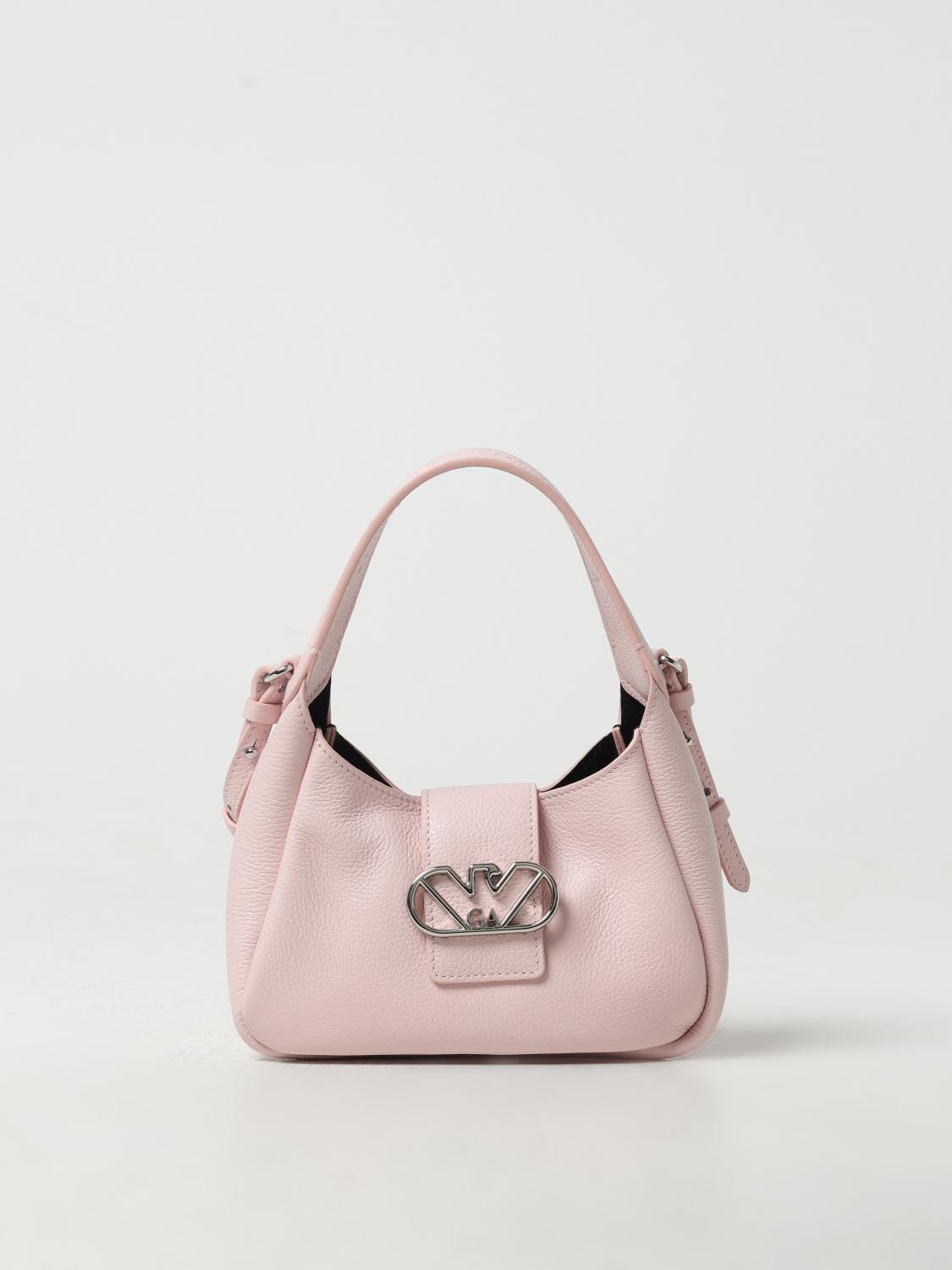 Emporio Armani Mini Bag EMPORIO ARMANI Woman colour Pink