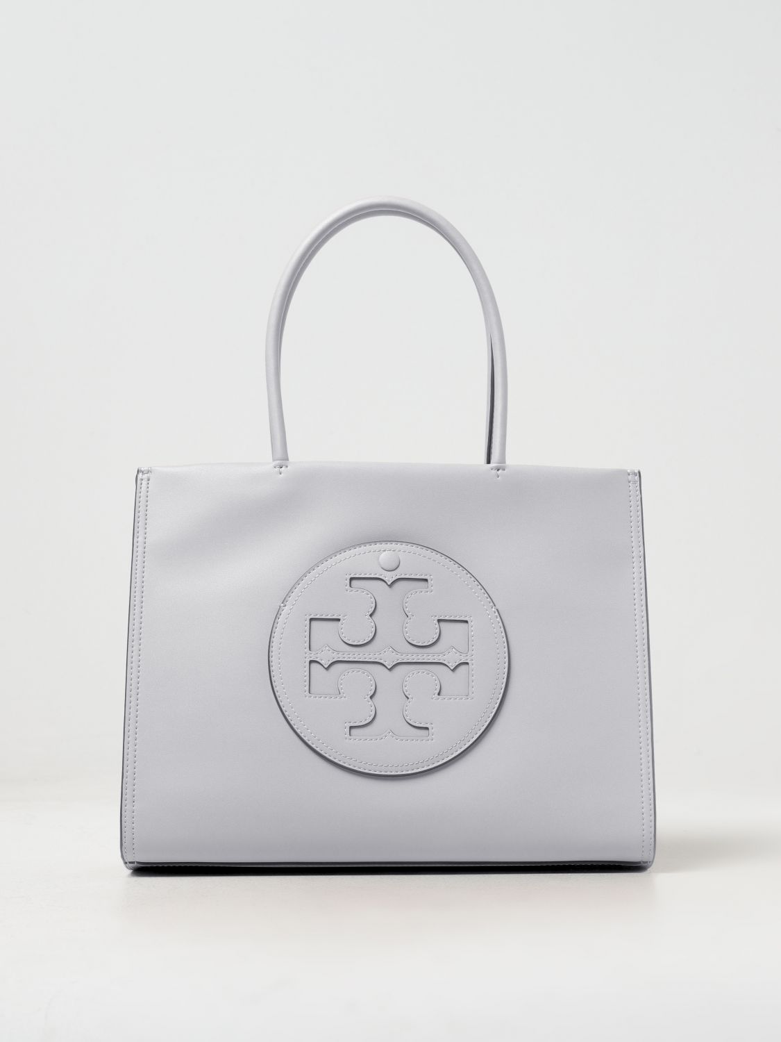 Tory Burch Tote Bags TORY BURCH Woman colour Grey