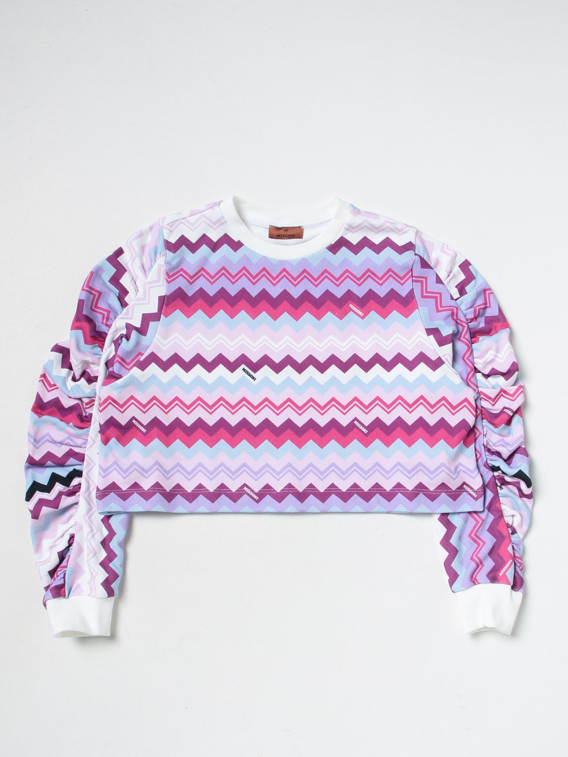 Missoni Jumper MISSONI Kids colour Multicolor