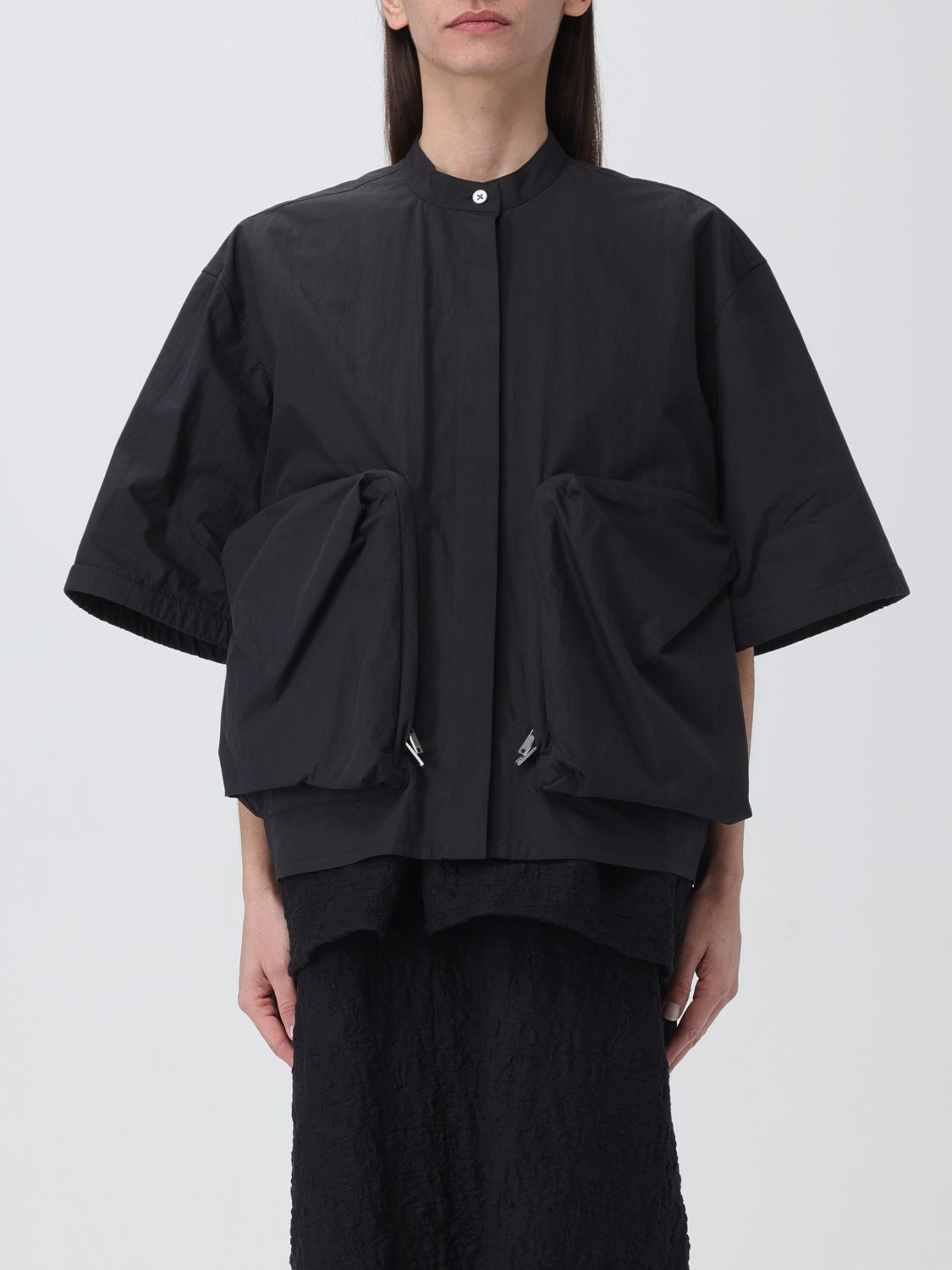 Jil Sander Shirt JIL SANDER Woman colour Black