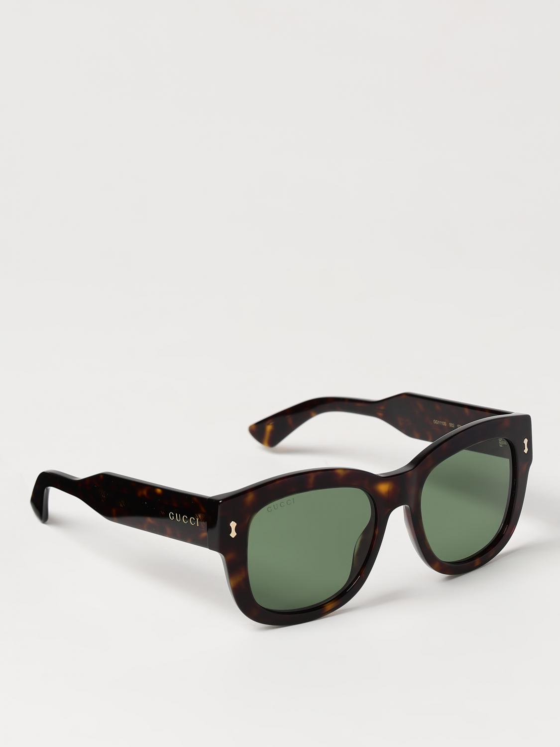 Gucci Sunglasses GUCCI Men color Green