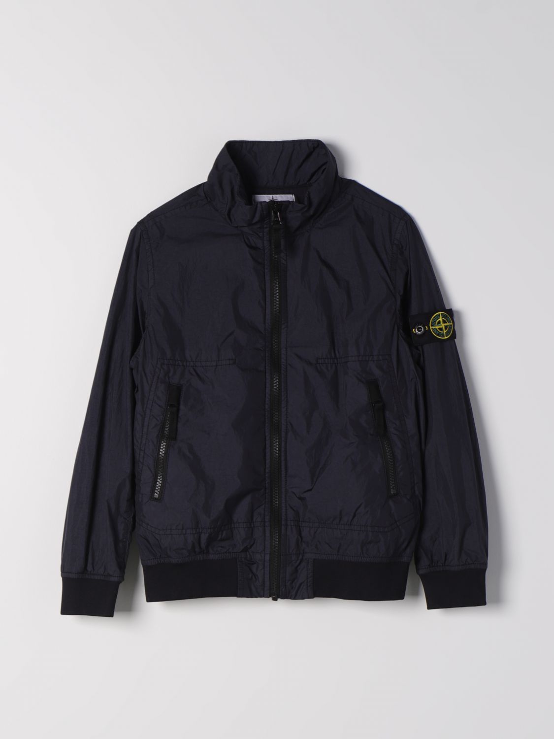 Stone Island Junior Coat STONE ISLAND JUNIOR Kids colour Blue