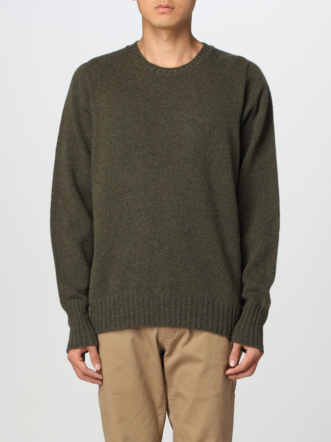 Drumohr Jumper DRUMOHR Men colour Green