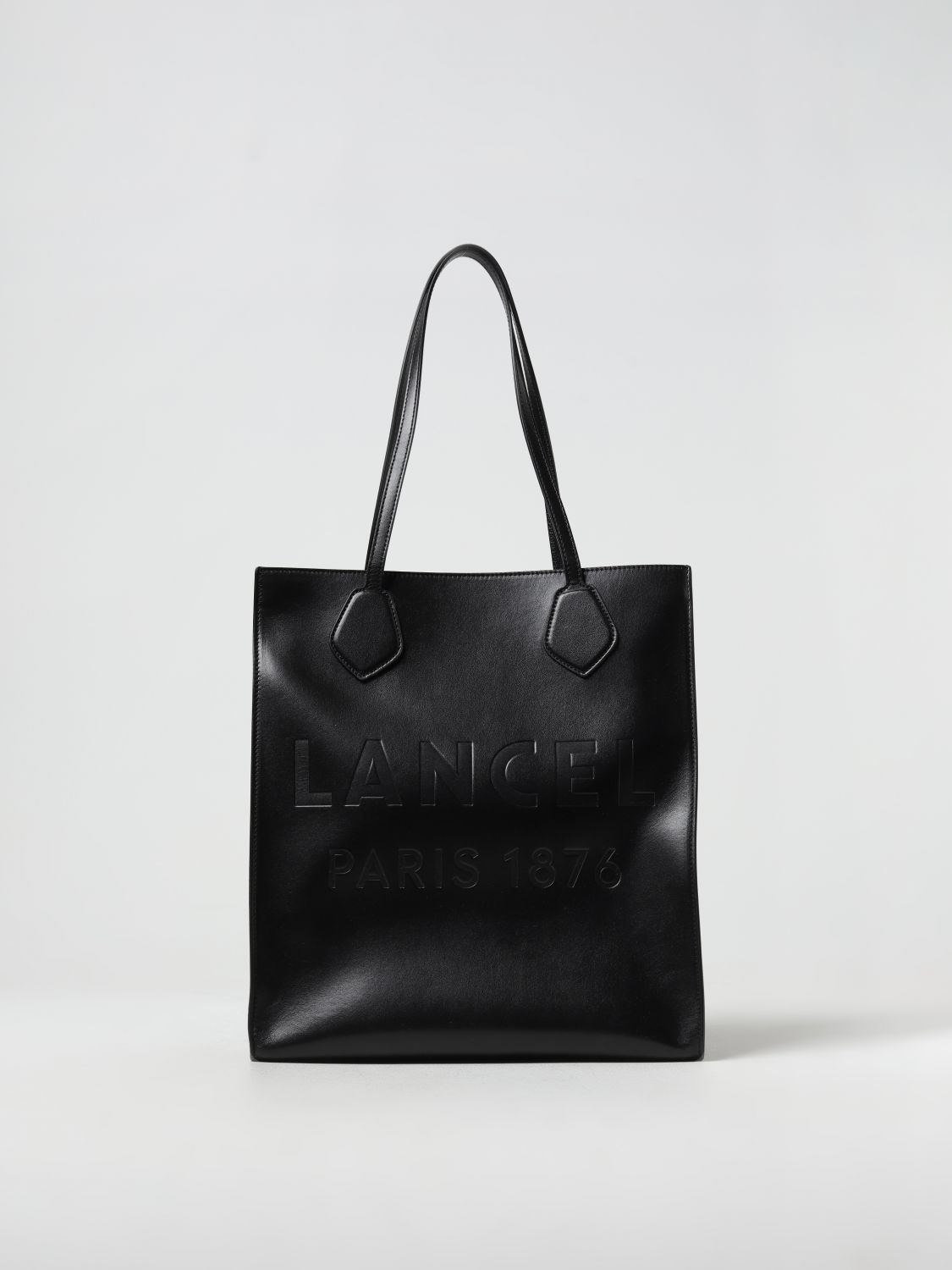 Lancel Shoulder Bag LANCEL Woman colour Black
