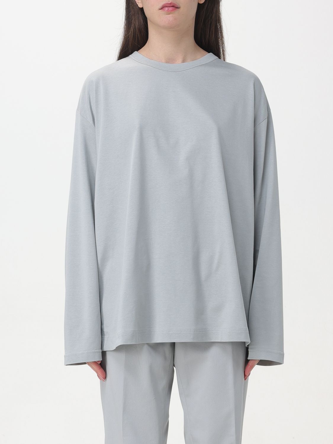 Fabiana Filippi Top FABIANA FILIPPI Woman colour Grey