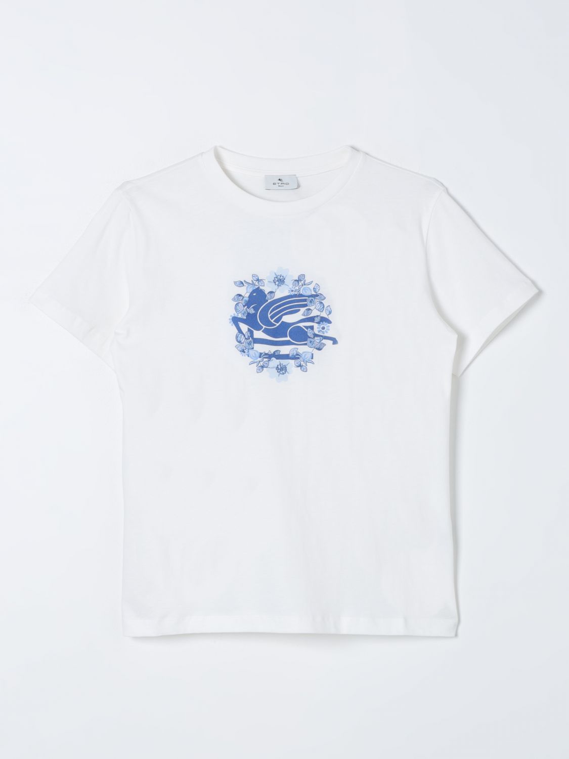  T-Shirt ETRO KIDS Kids colour Beige