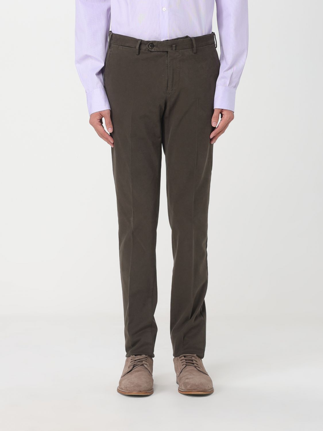 Pt Torino Trousers PT TORINO Men colour Dark