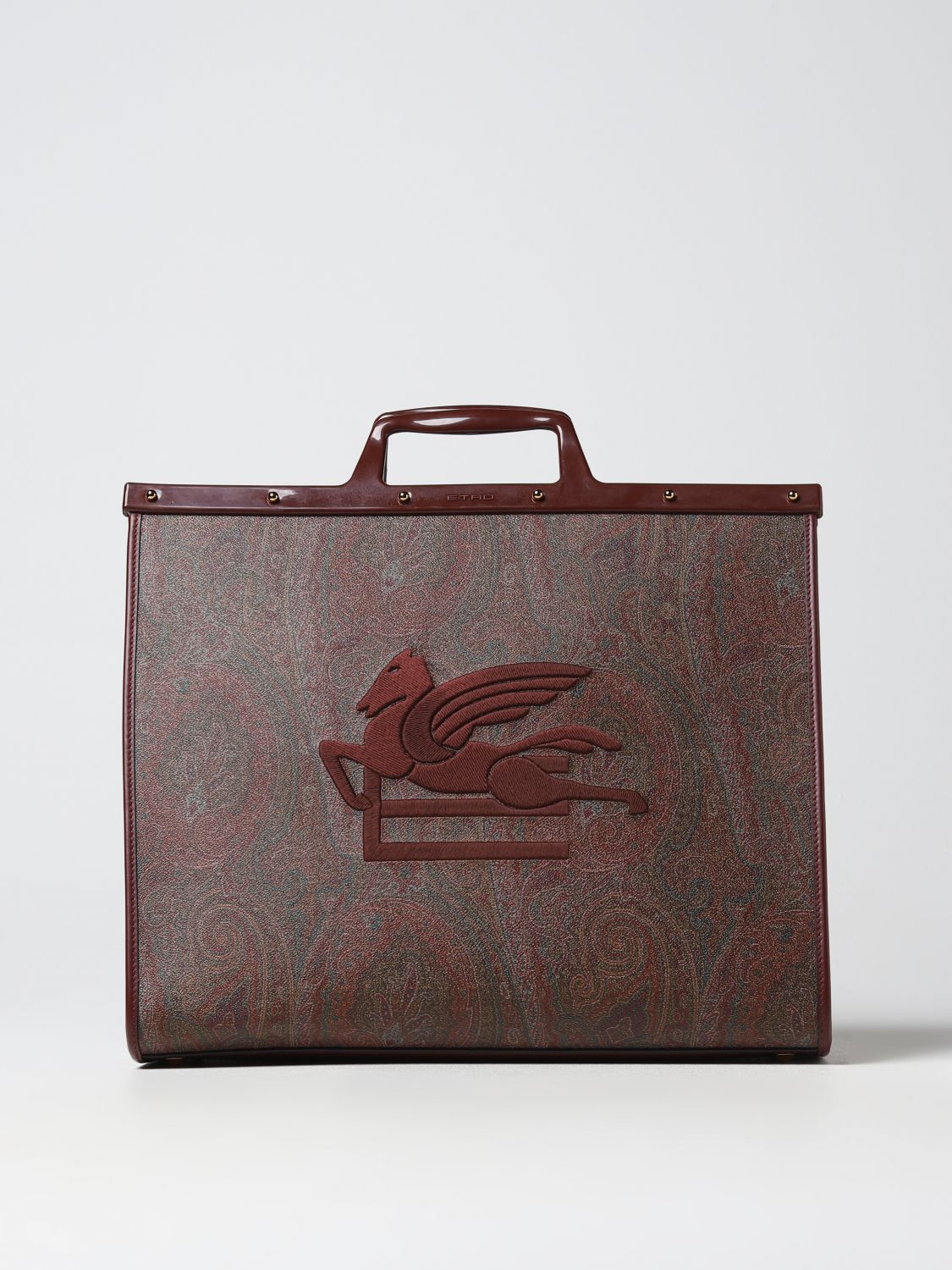 Etro Bags ETRO Men colour Burgundy