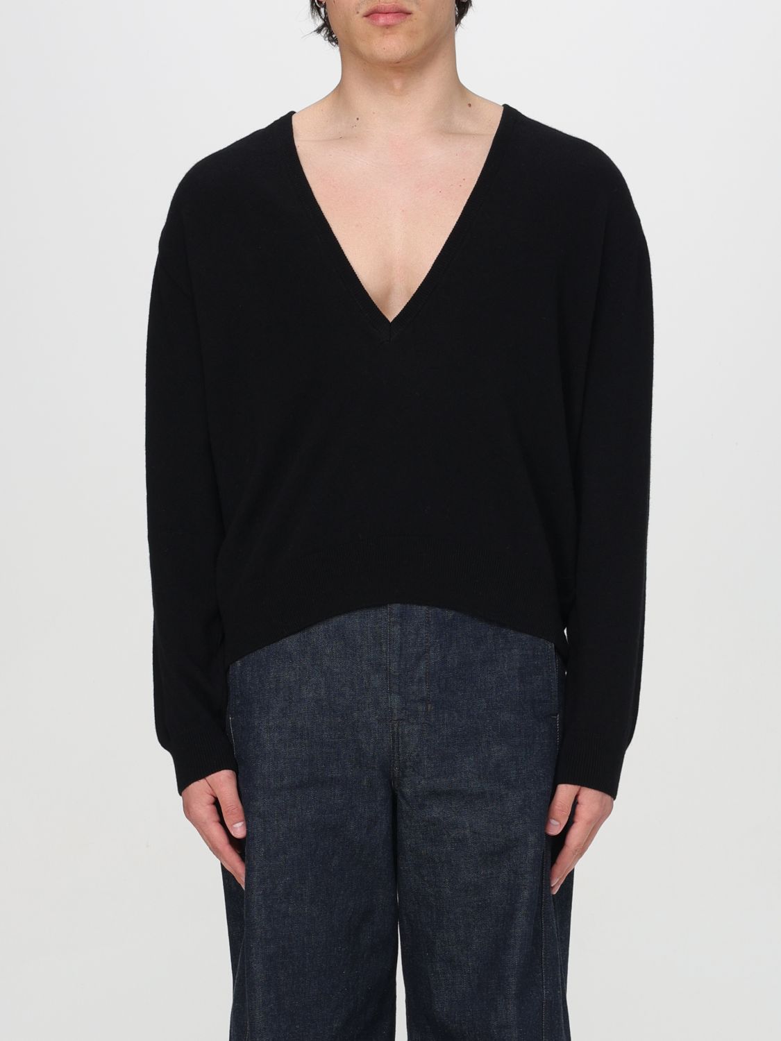 Lemaire Jumper LEMAIRE Men colour Black