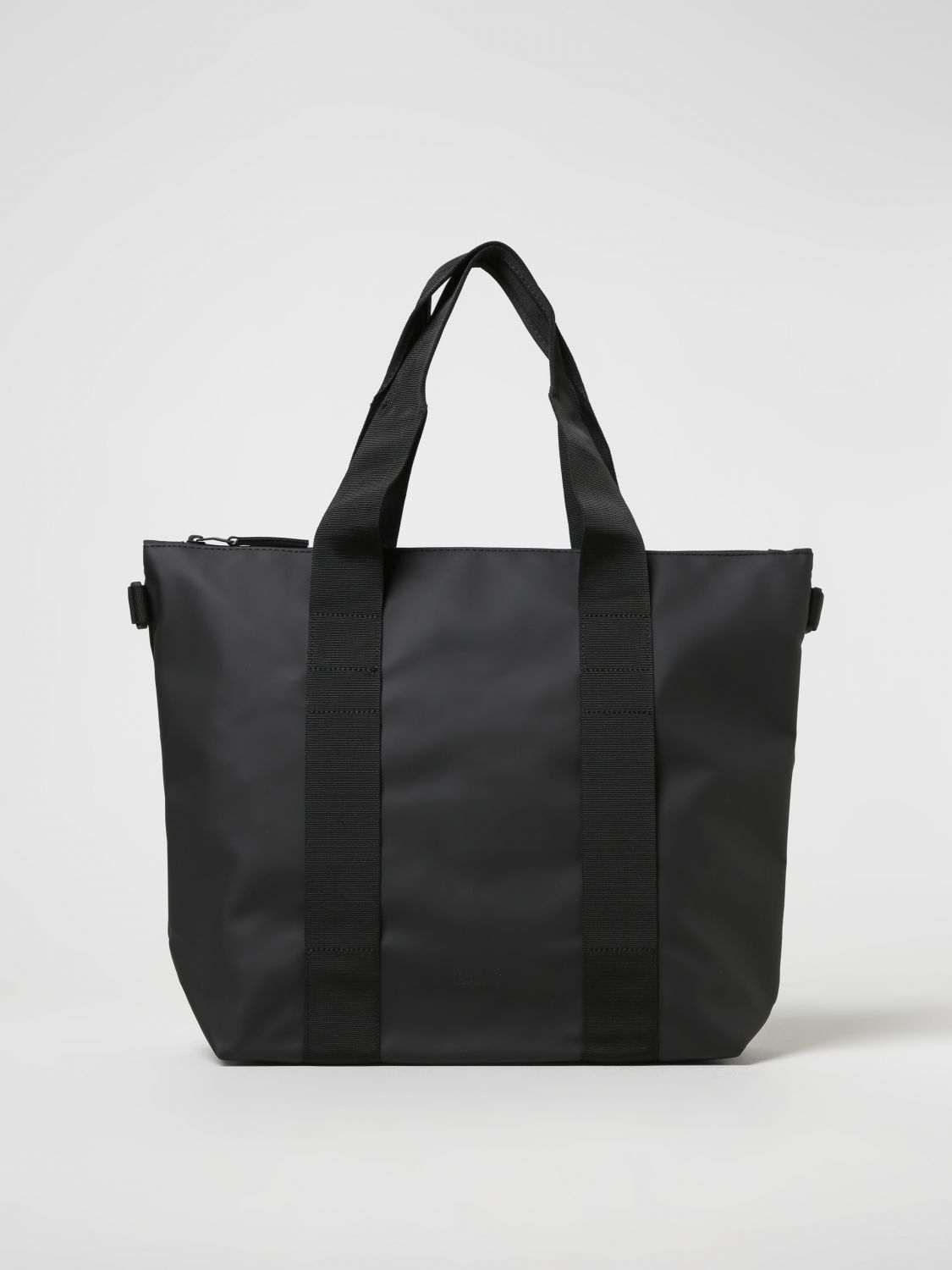 Rains Tote Bags RAINS Woman colour Black