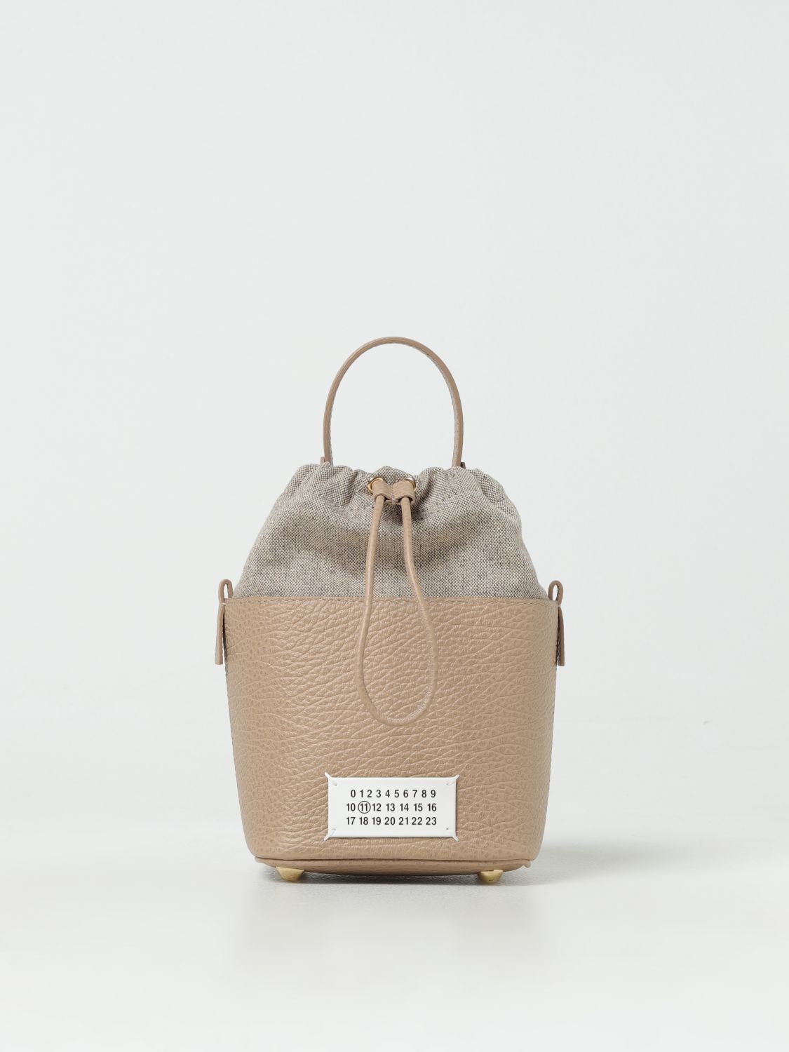 Maison Margiela Mini Bag MAISON MARGIELA Woman colour Beige