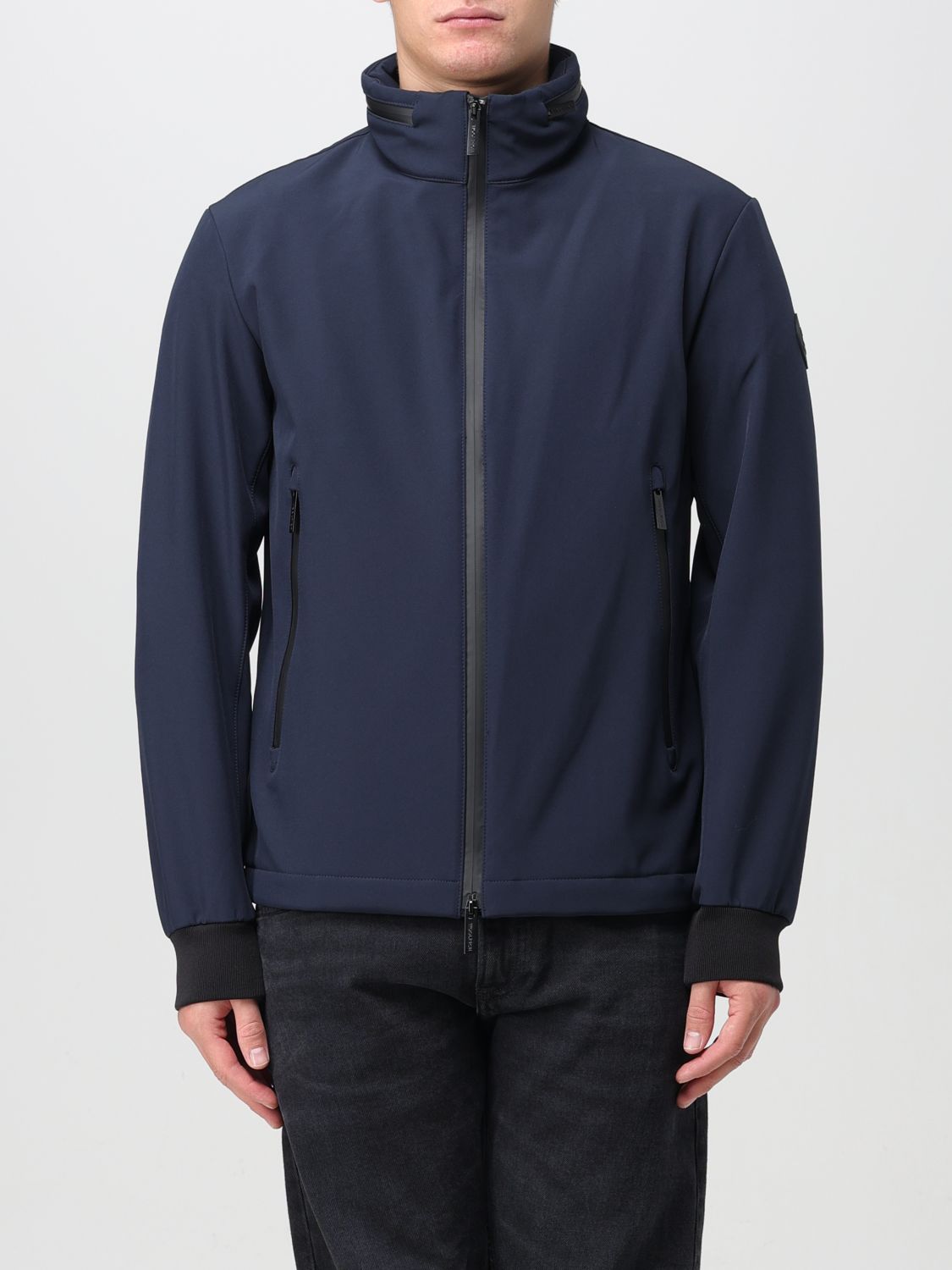 Woolrich Jacket WOOLRICH Men colour Blue