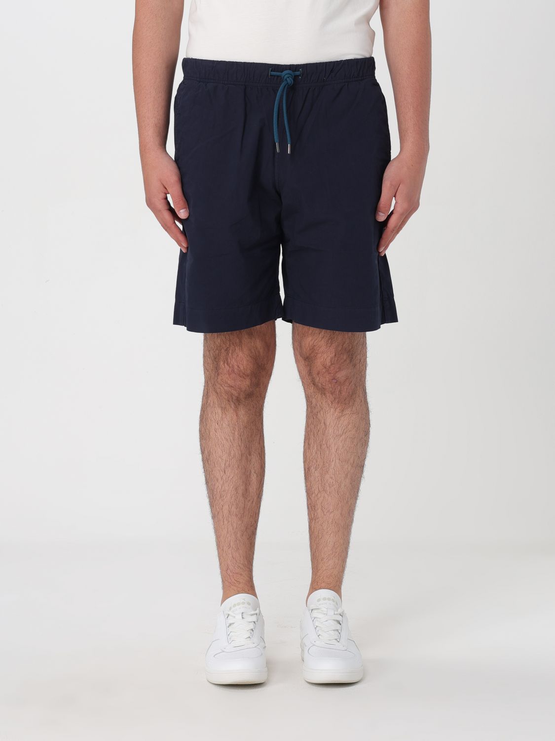 Ps Paul Smith Short PS PAUL SMITH Men colour Blue