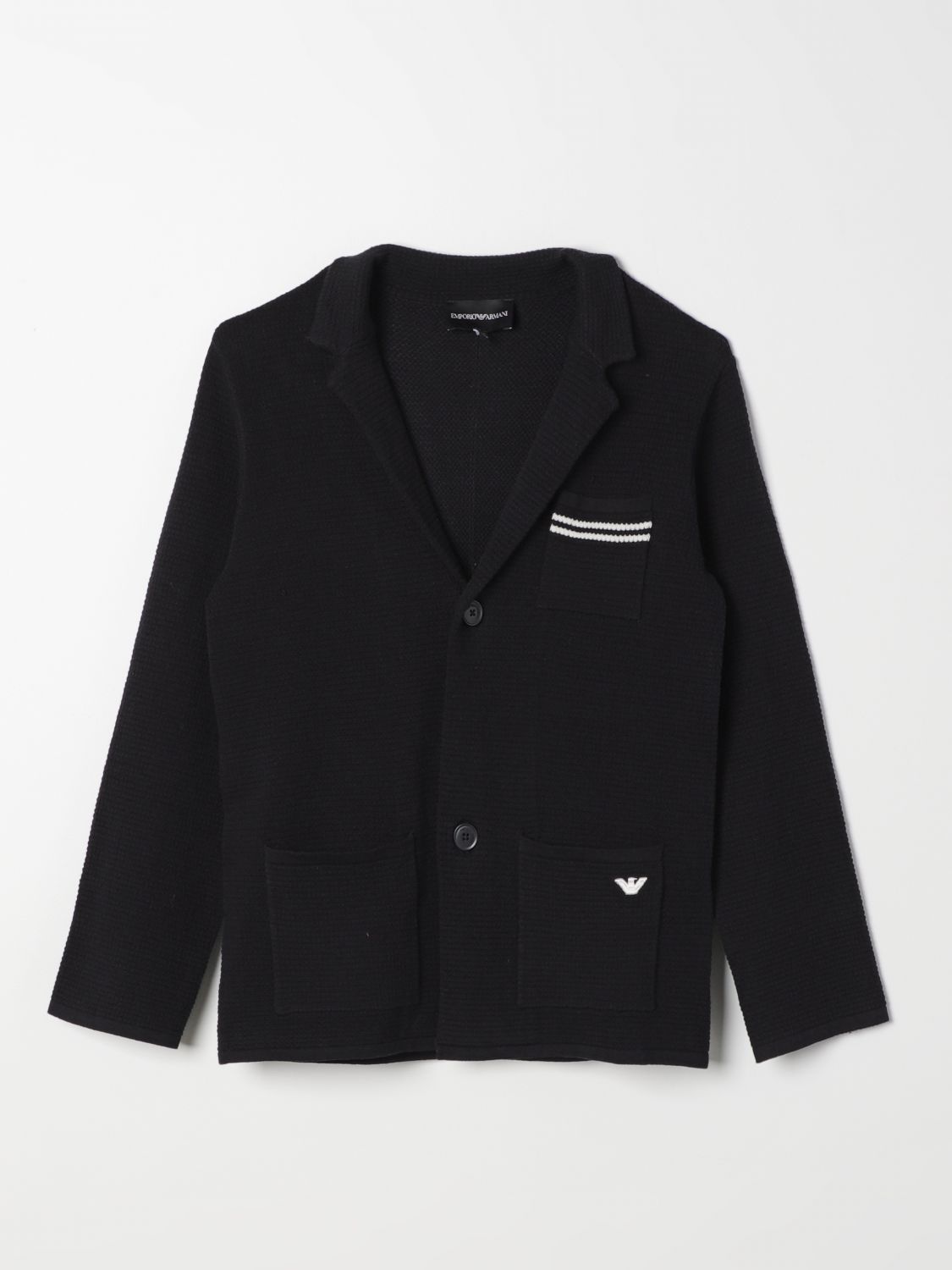 Emporio Armani Kids Blazer EMPORIO ARMANI KIDS Kids colour Navy