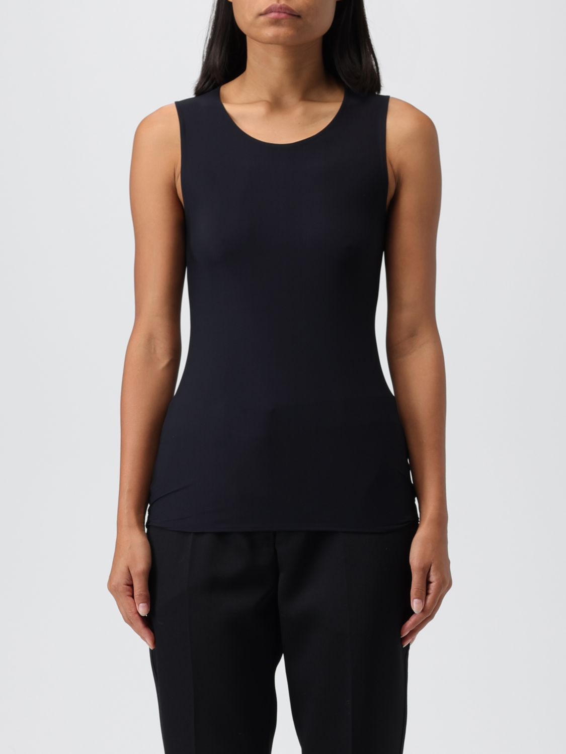 Jil Sander Top JIL SANDER Woman colour Black