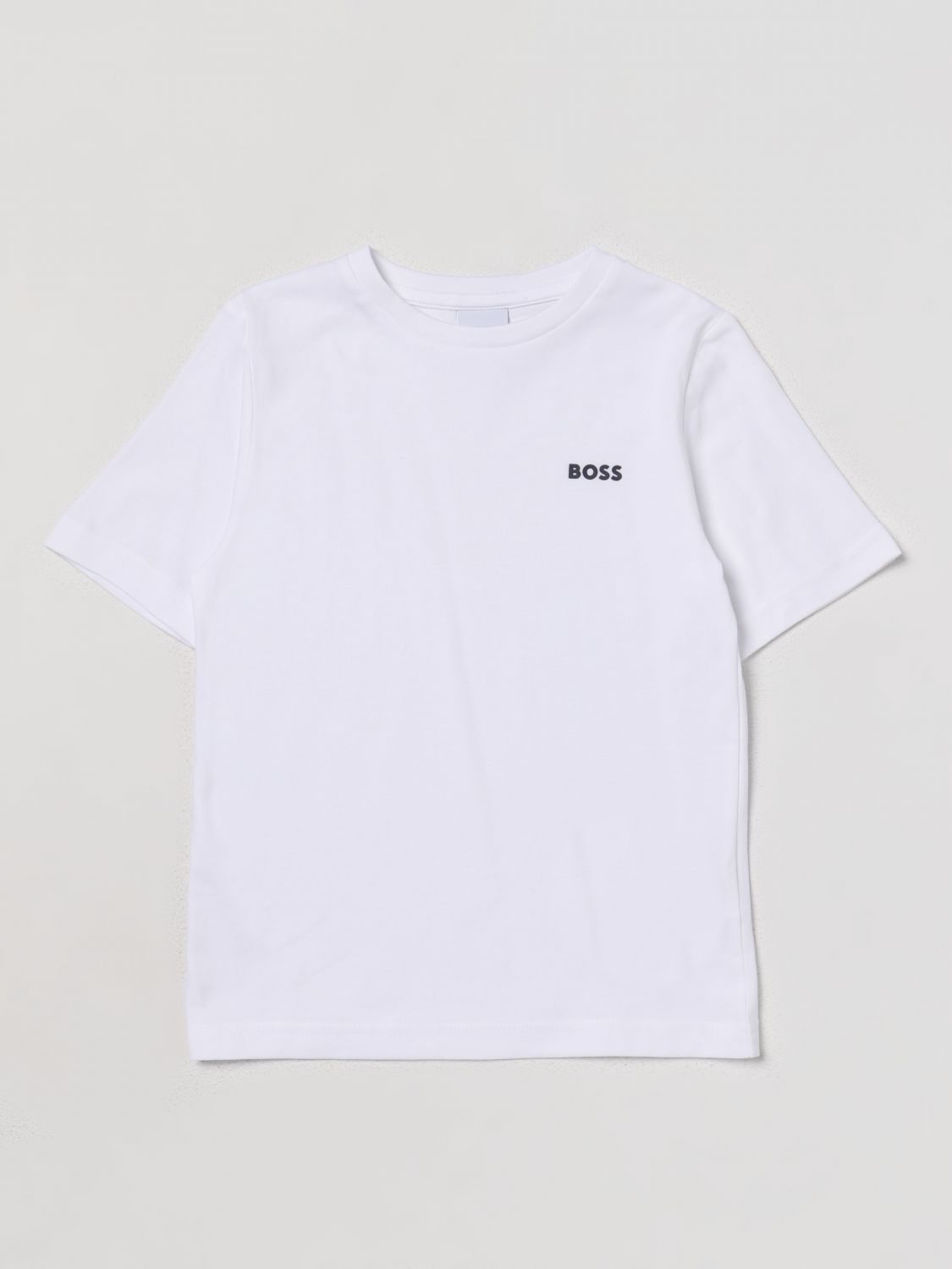 Boss Kidswear T-Shirt BOSS KIDSWEAR Kids colour White