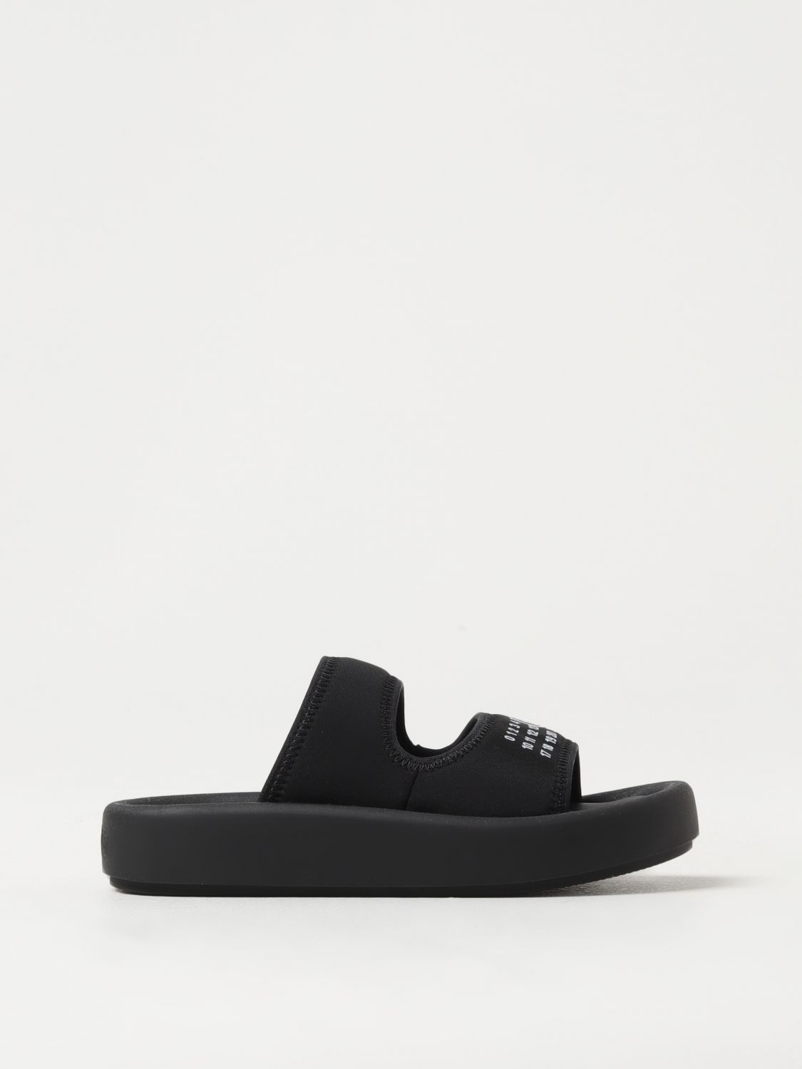 MM6 Maison Margiela Shoes MM6 MAISON MARGIELA Kids colour Black