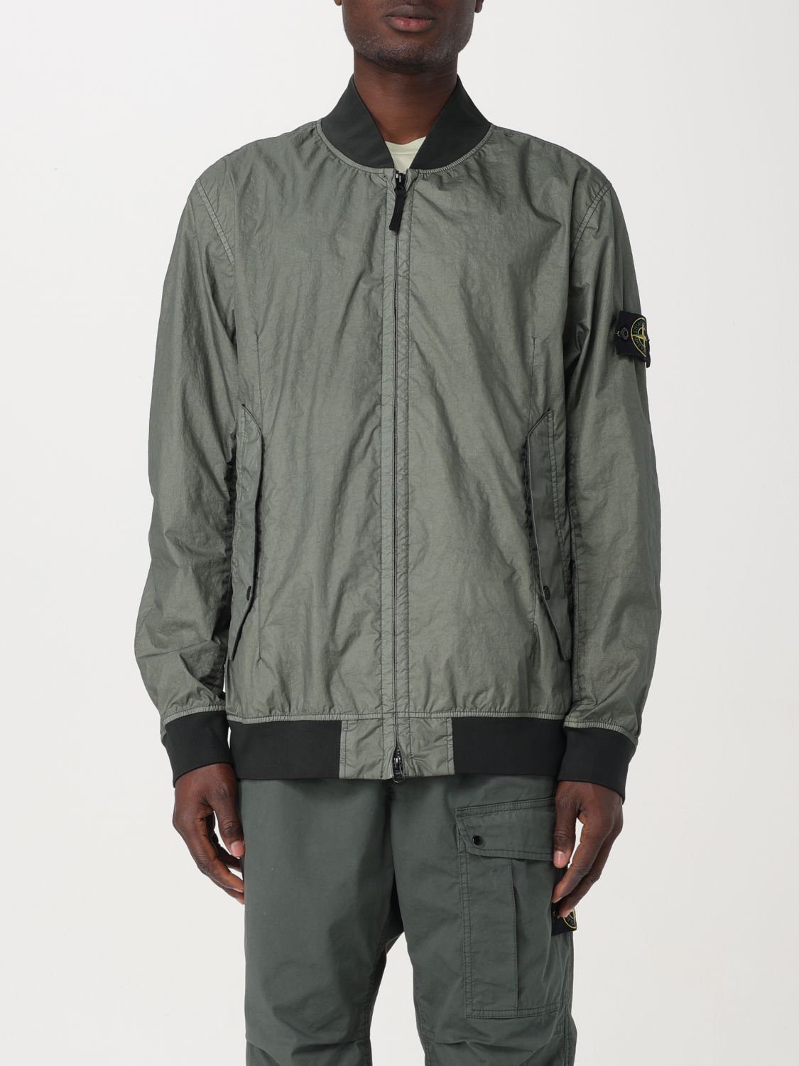 Stone Island Jacket STONE ISLAND Men colour Green