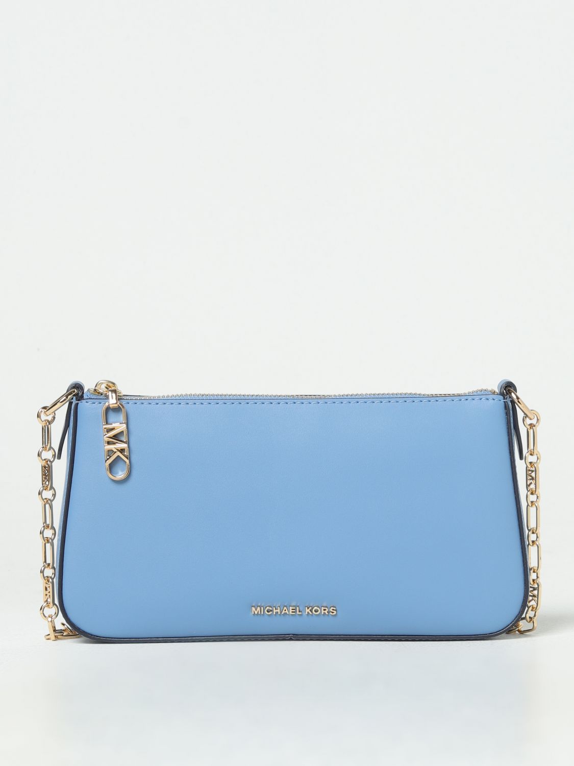 Michael Kors Shoulder Bag MICHAEL KORS Woman colour Blue