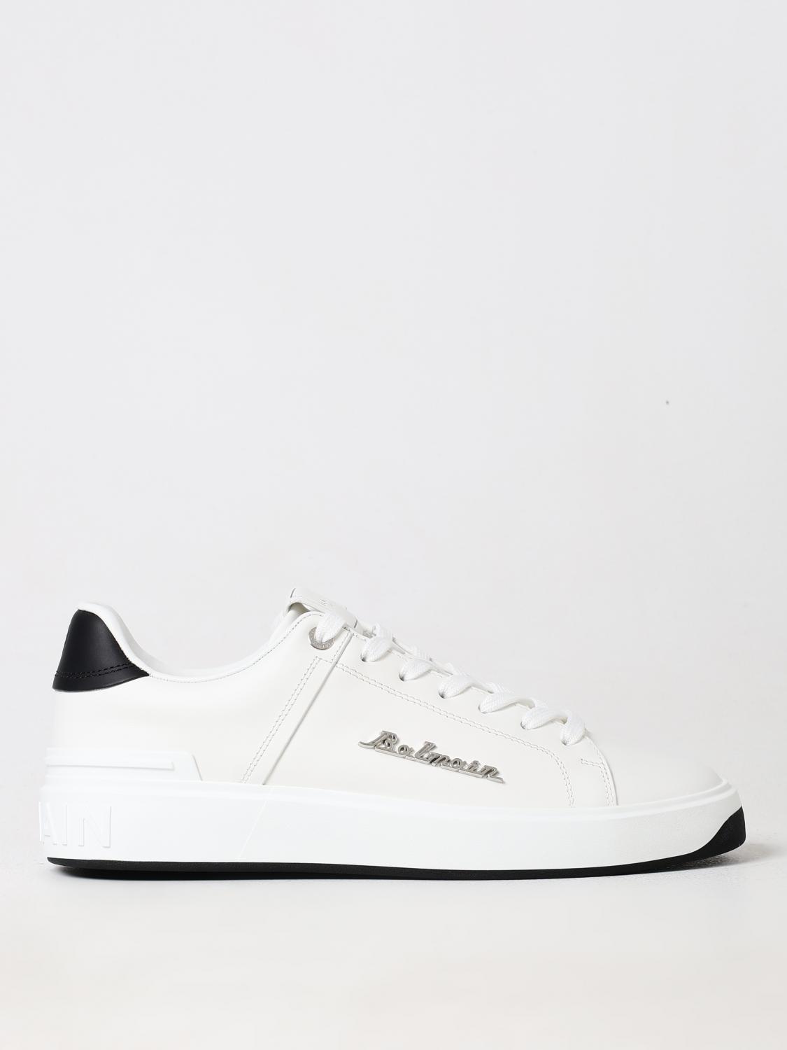 Balmain Sneakers BALMAIN Men color Black