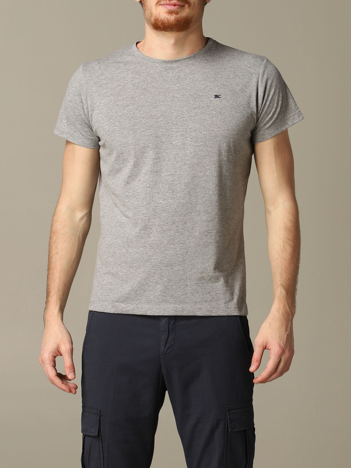 Xc T-Shirt XC Men colour Grey