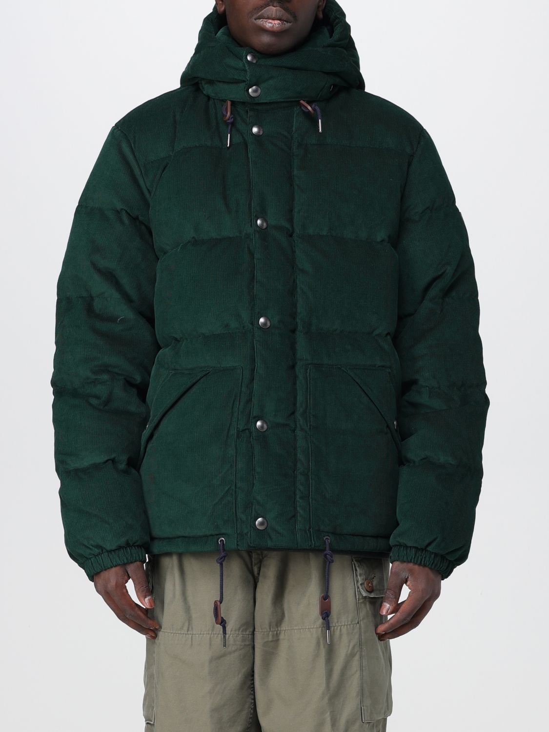 Polo Ralph Lauren Jacket POLO RALPH LAUREN Men colour Green