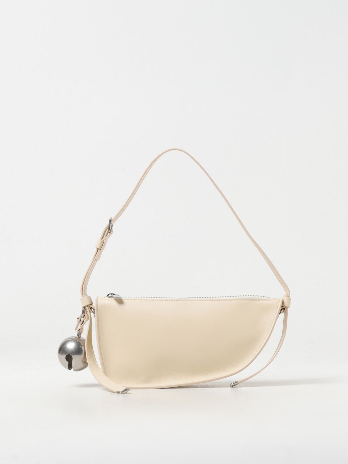 Burberry Shoulder Bag BURBERRY Woman colour Cream