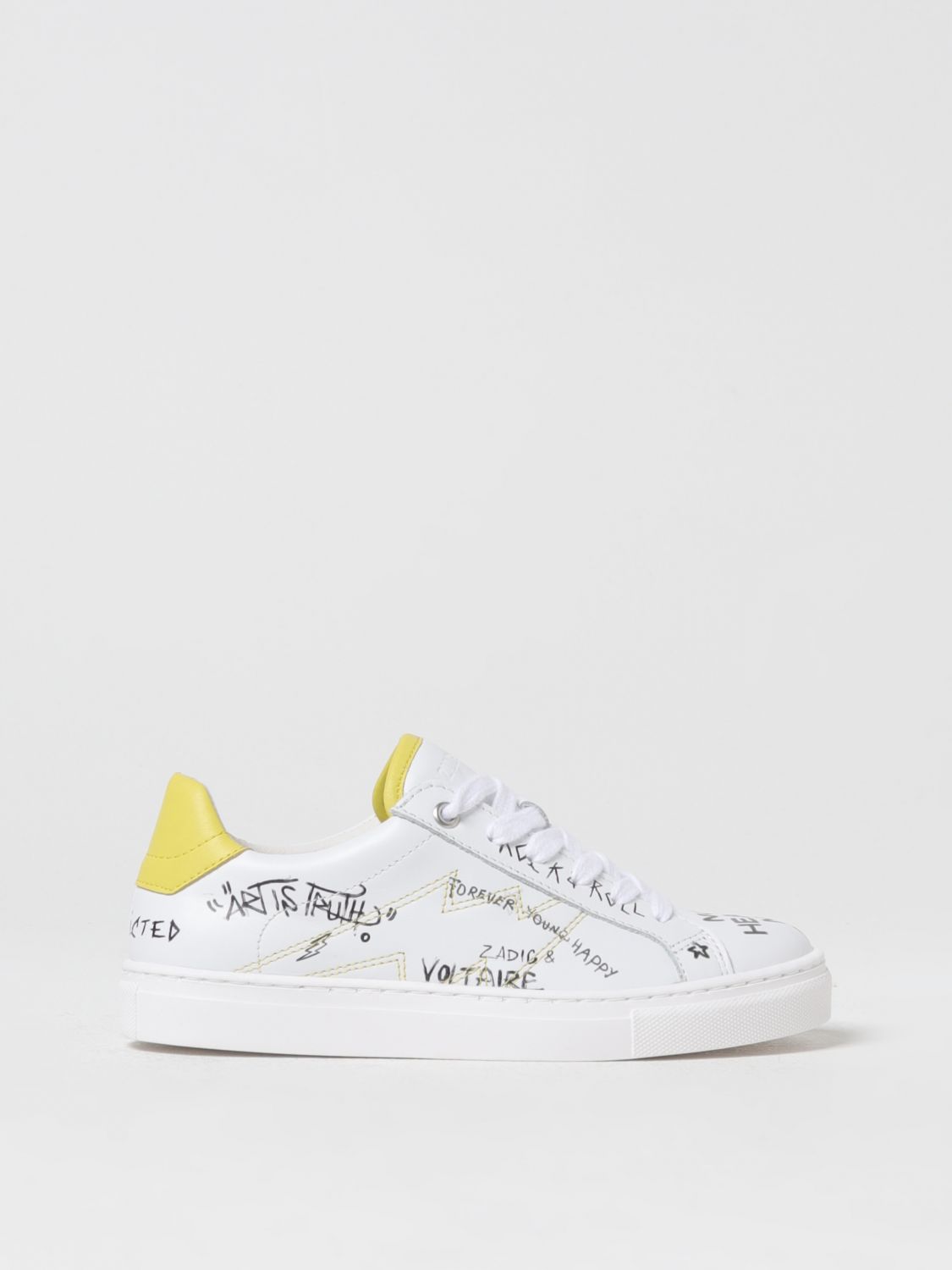 Zadig & Voltaire Shoes ZADIG & VOLTAIRE Kids colour White