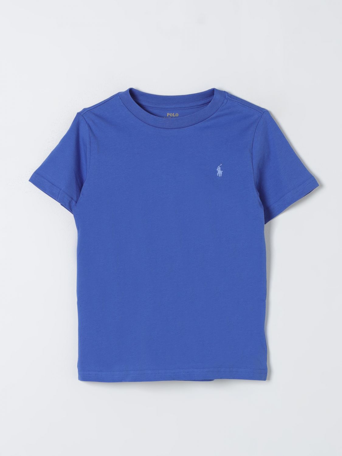 Polo Ralph Lauren T-Shirt POLO RALPH LAUREN Kids colour Blue