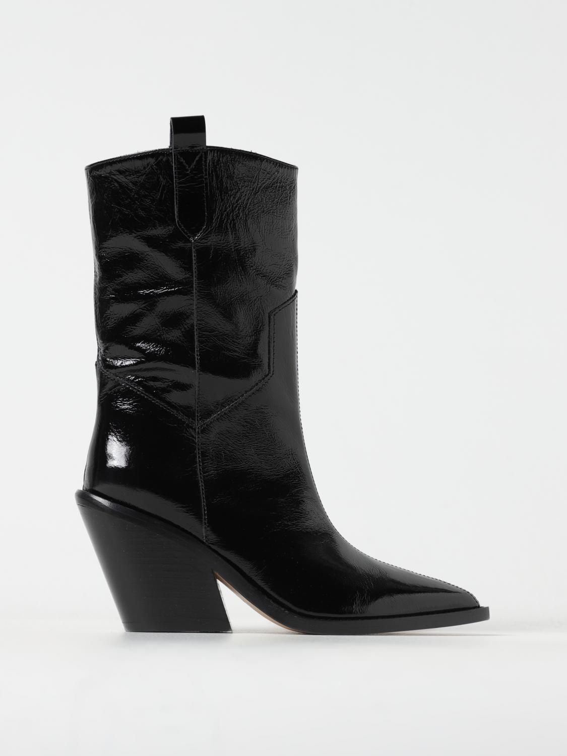 Iro Boots IRO Woman colour Black