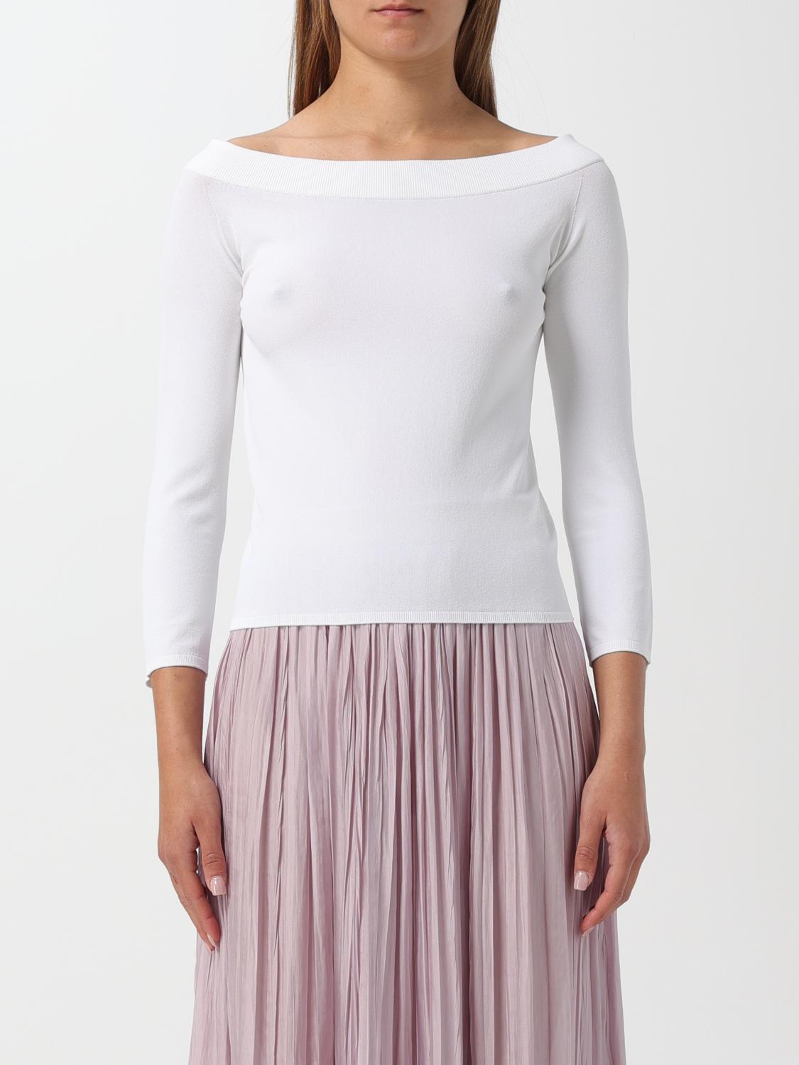 Roberto Collina Sweater ROBERTO COLLINA Woman color White