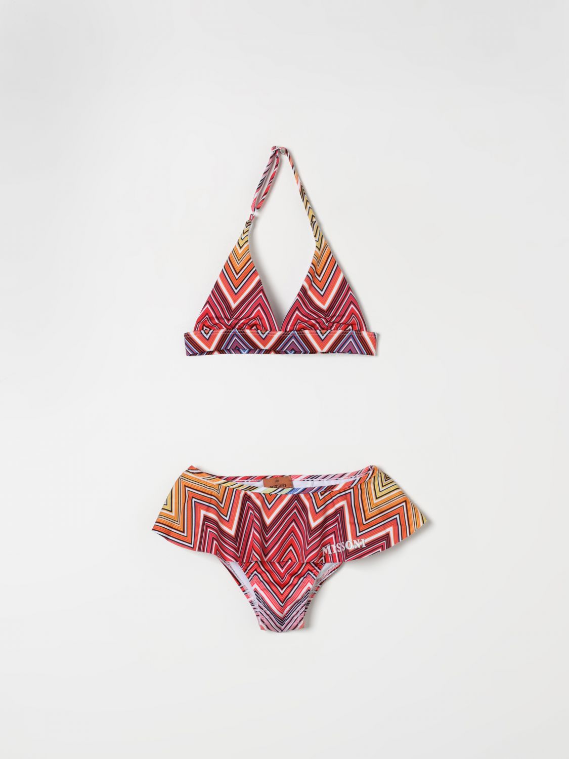 Missoni Kids Swimsuit MISSONI KIDS Kids colour Multicolor