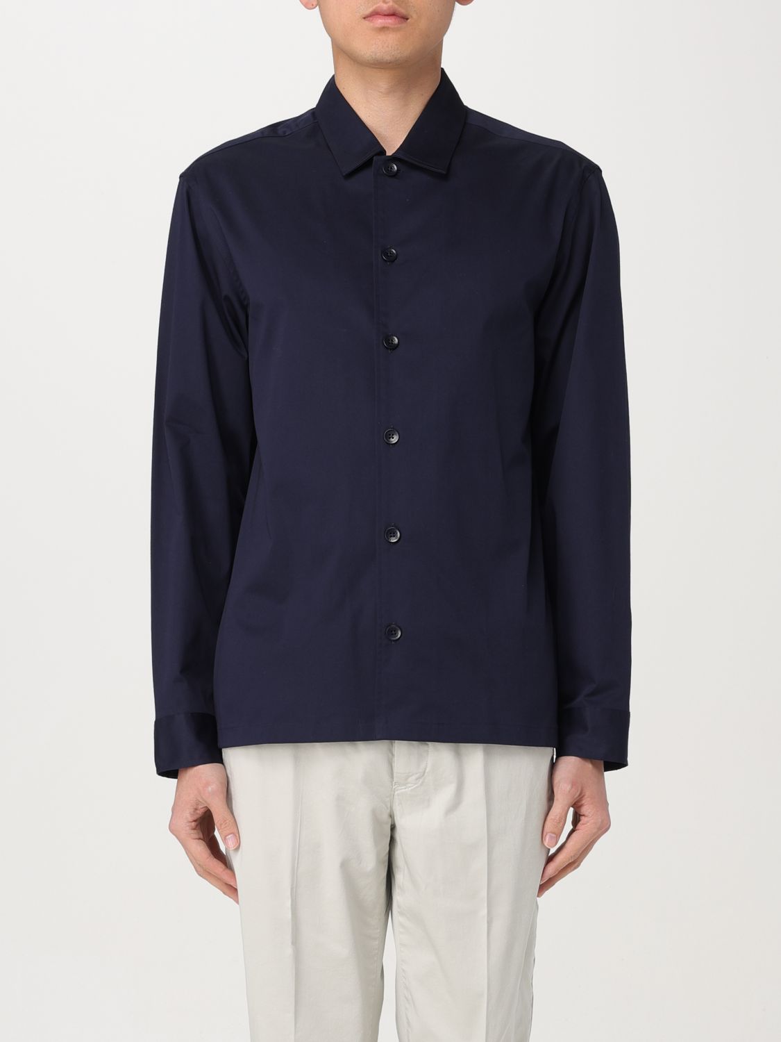 Calvin Klein Shirt CALVIN KLEIN Men colour Blue