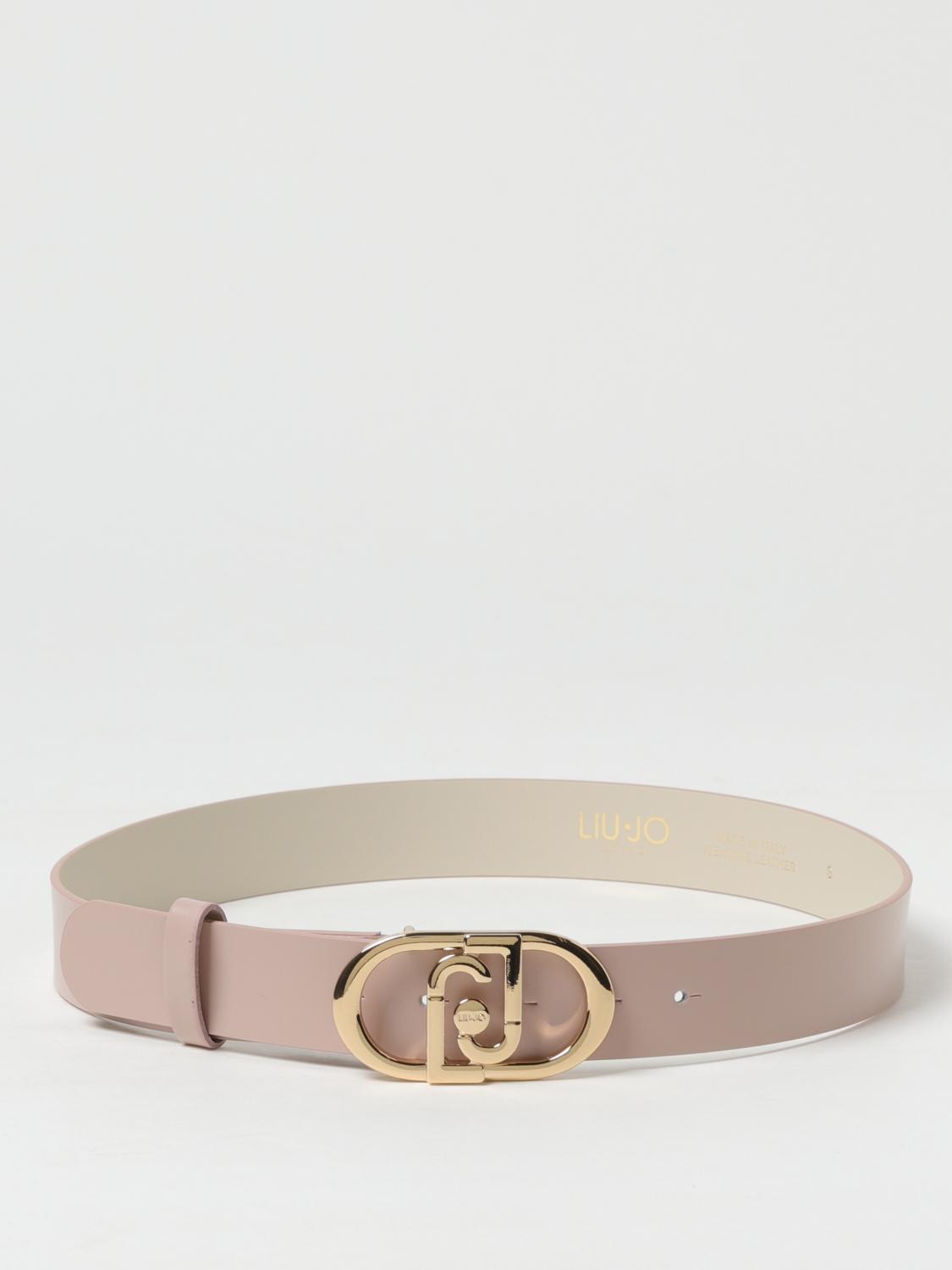 Liu Jo Belt LIU JO Woman color Pink