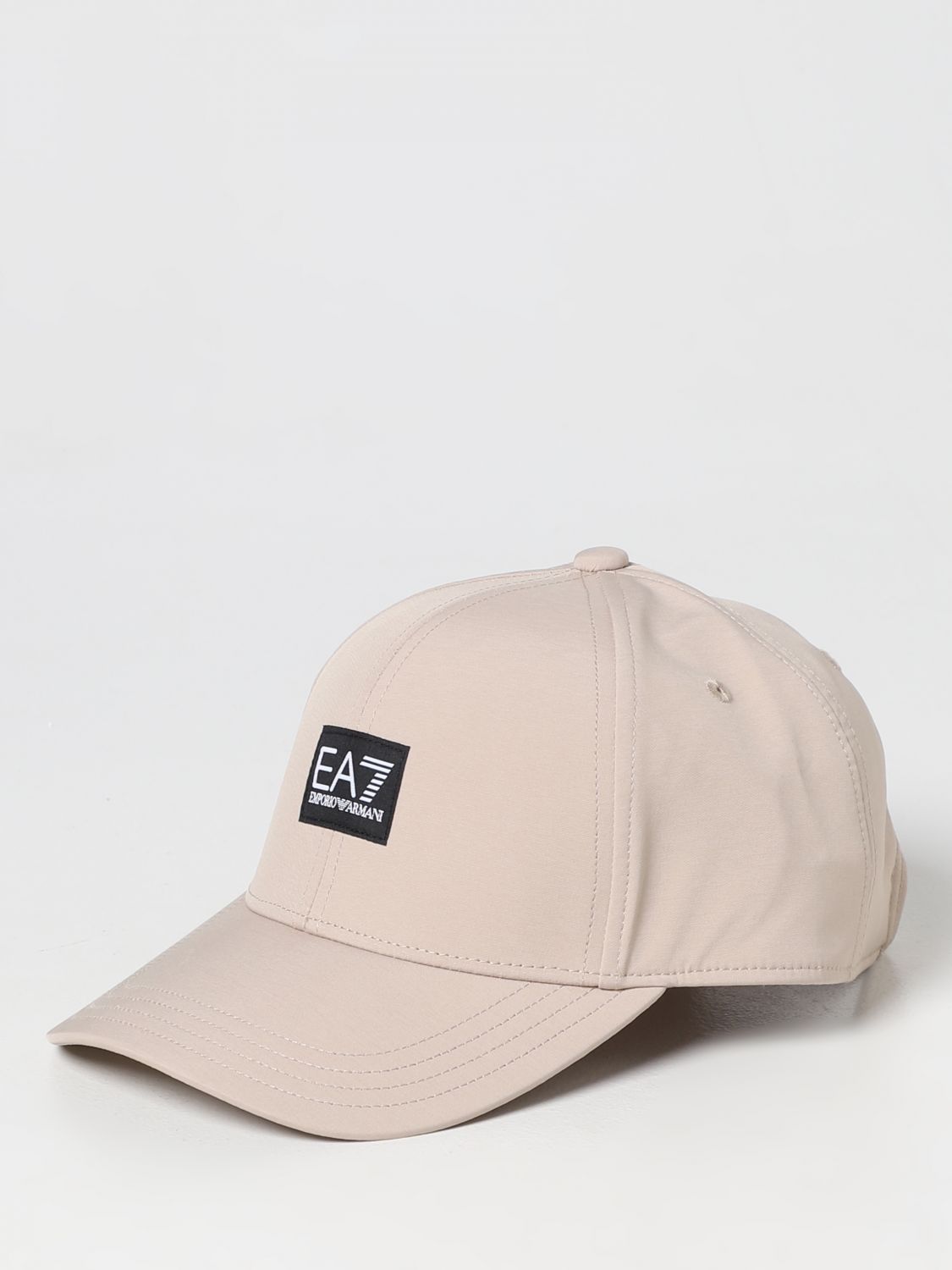 EA7 Hat EA7 Men colour Beige