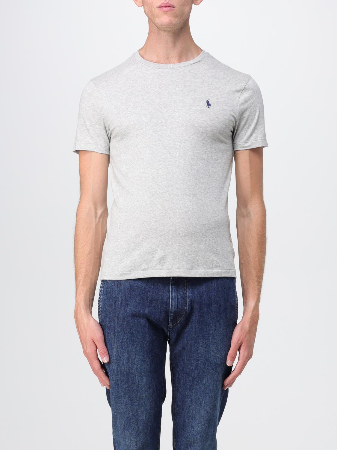 Polo Ralph Lauren Custom Slim Fit T-Shirt