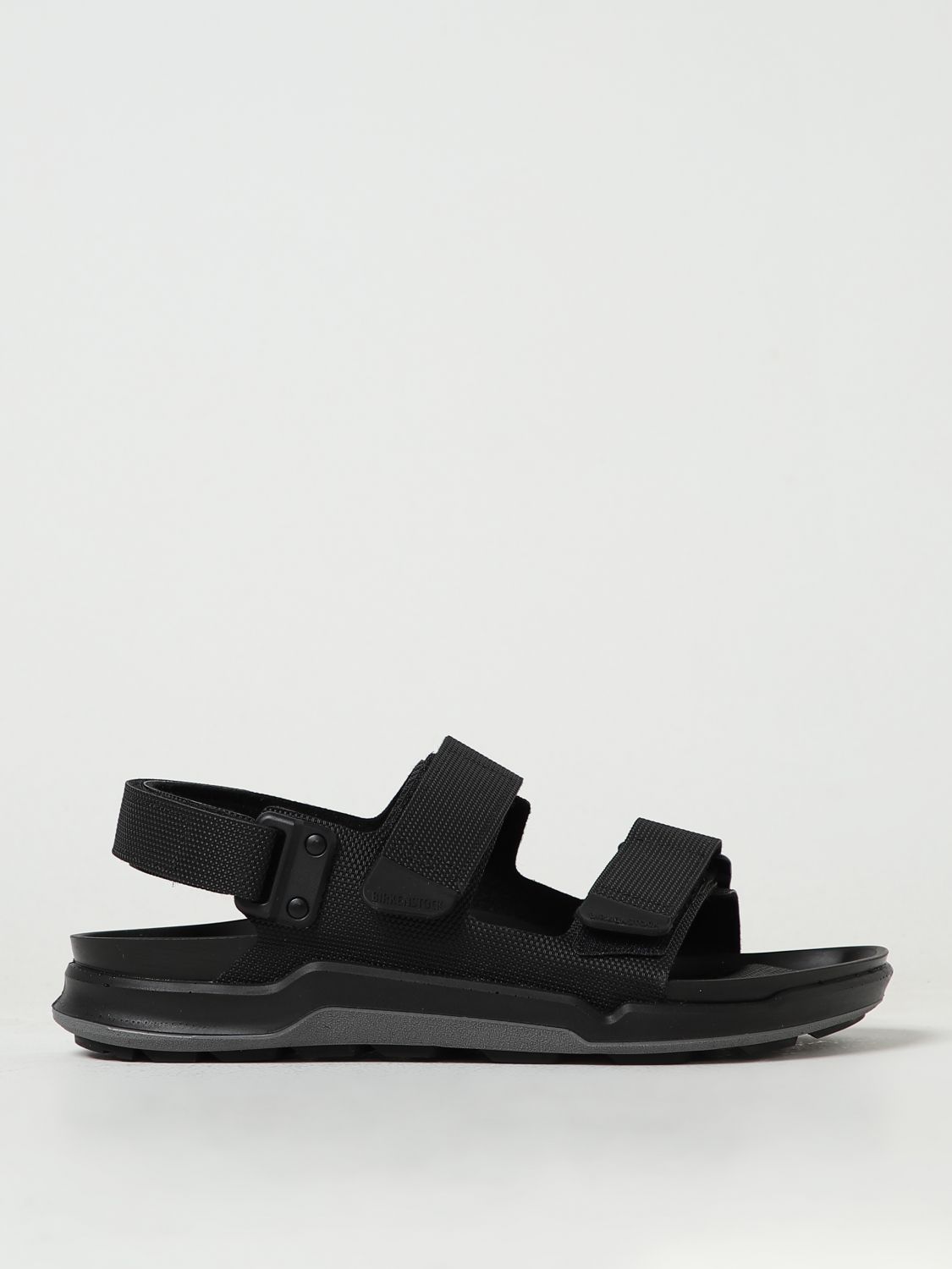 Birkenstock Sandals BIRKENSTOCK Men colour Black