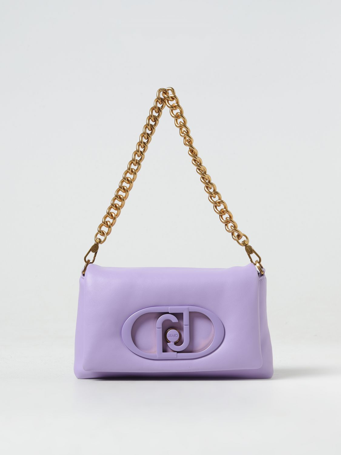 Liu Jo Shoulder Bag LIU JO Woman colour Wisteria