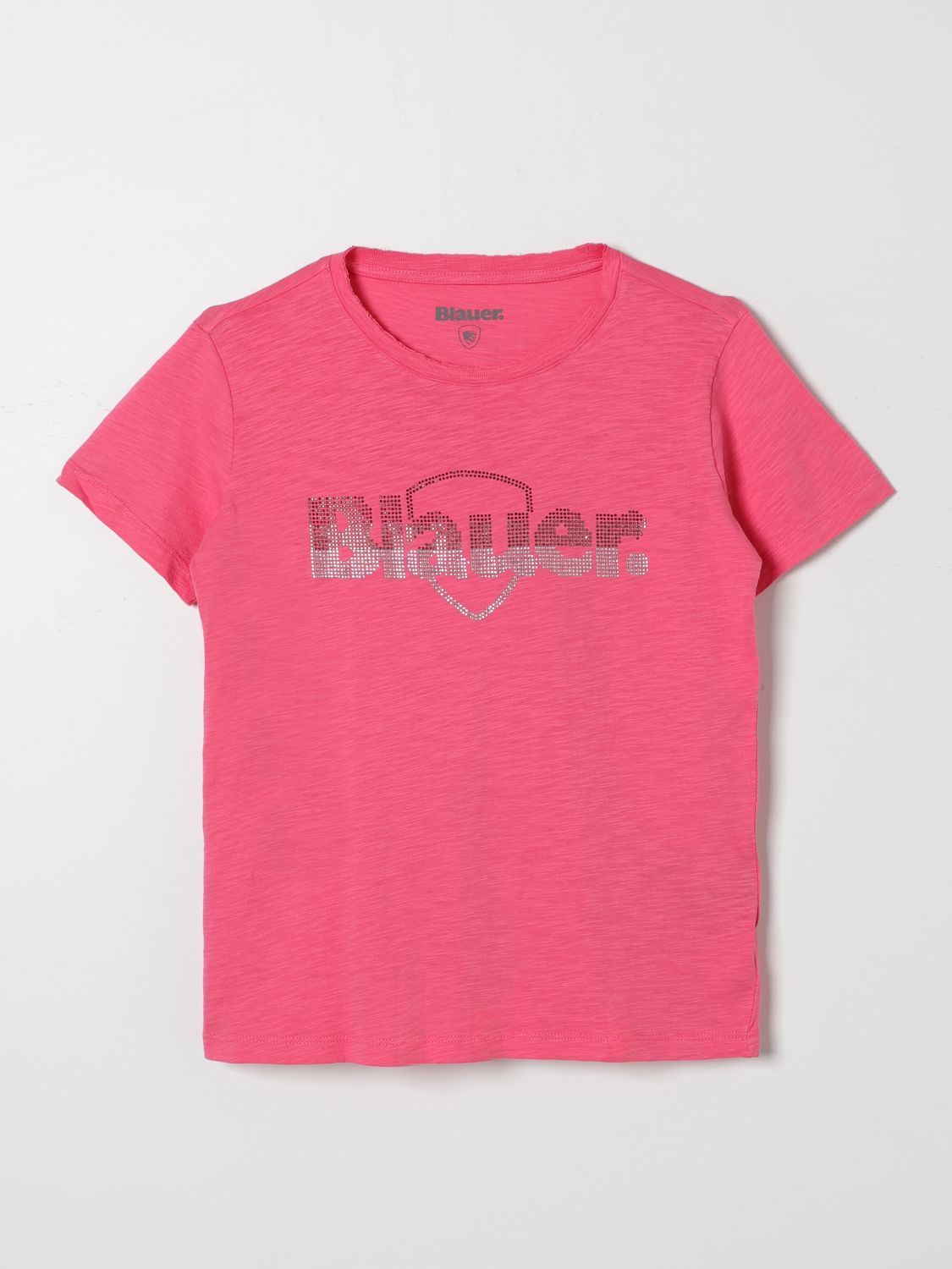 Blauer T-Shirt BLAUER Kids color Pink