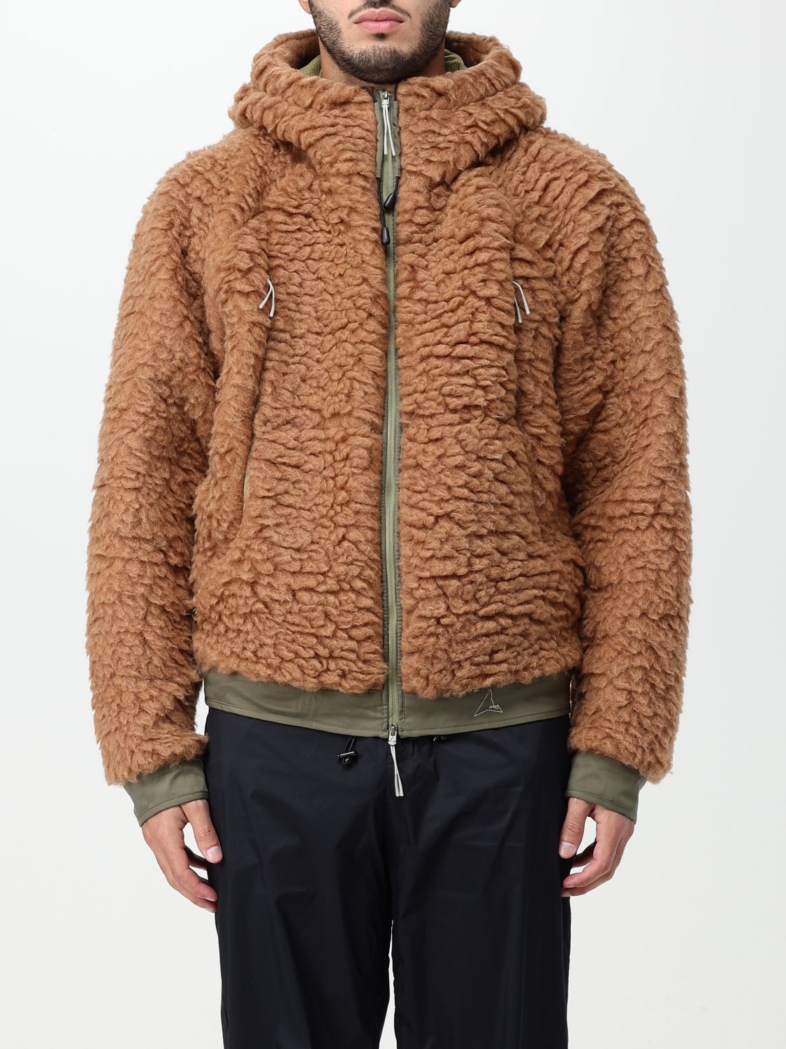 Roa Jacket ROA Men colour Natural