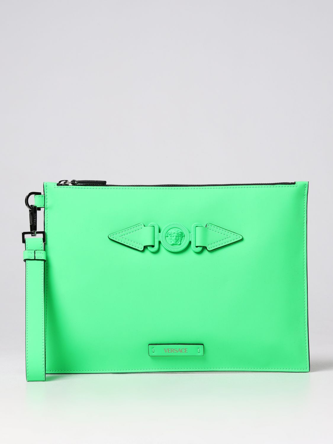 Versace Briefcase VERSACE Men colour Green