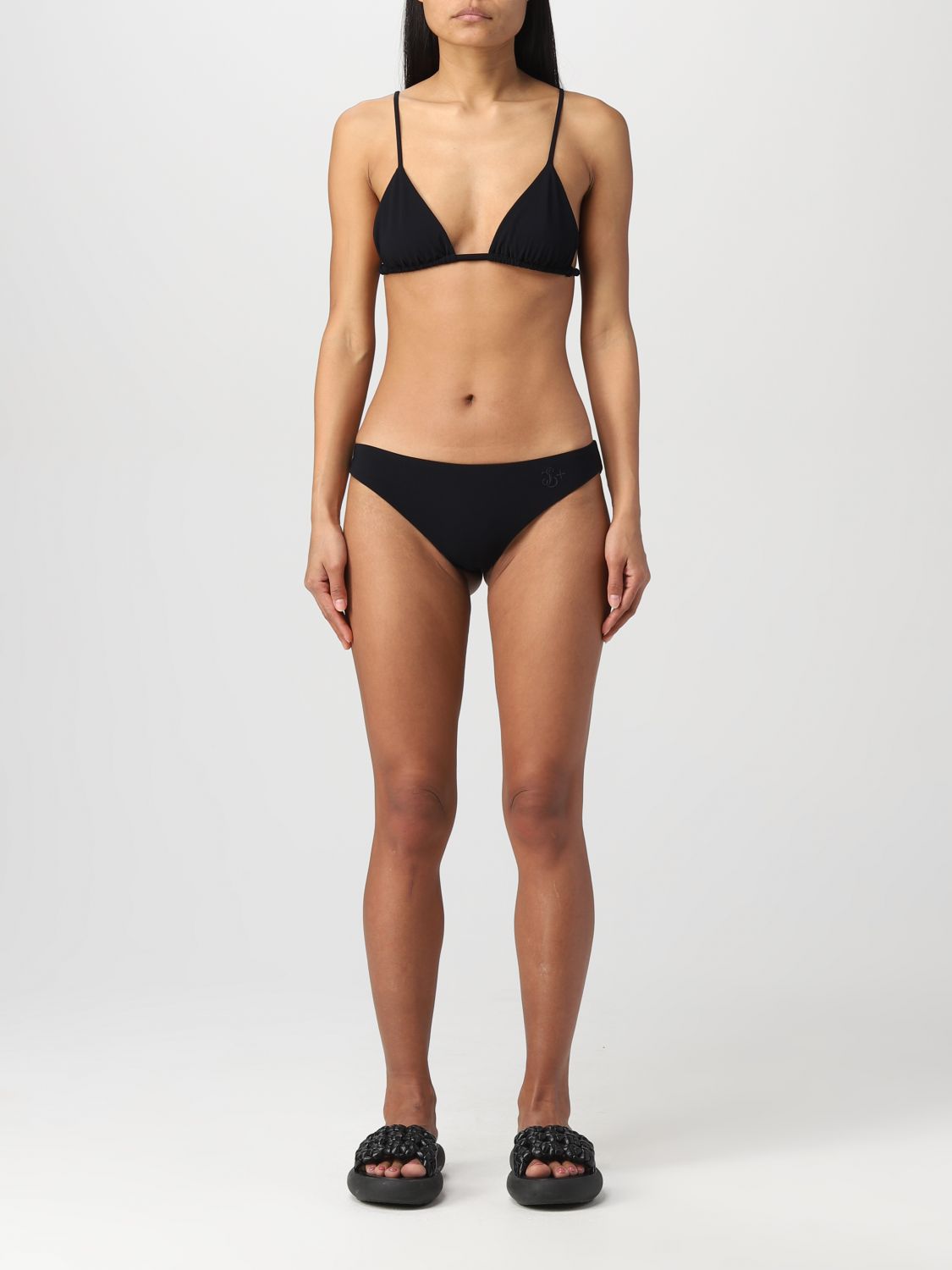 Jil Sander Swimsuit JIL SANDER Woman colour Black