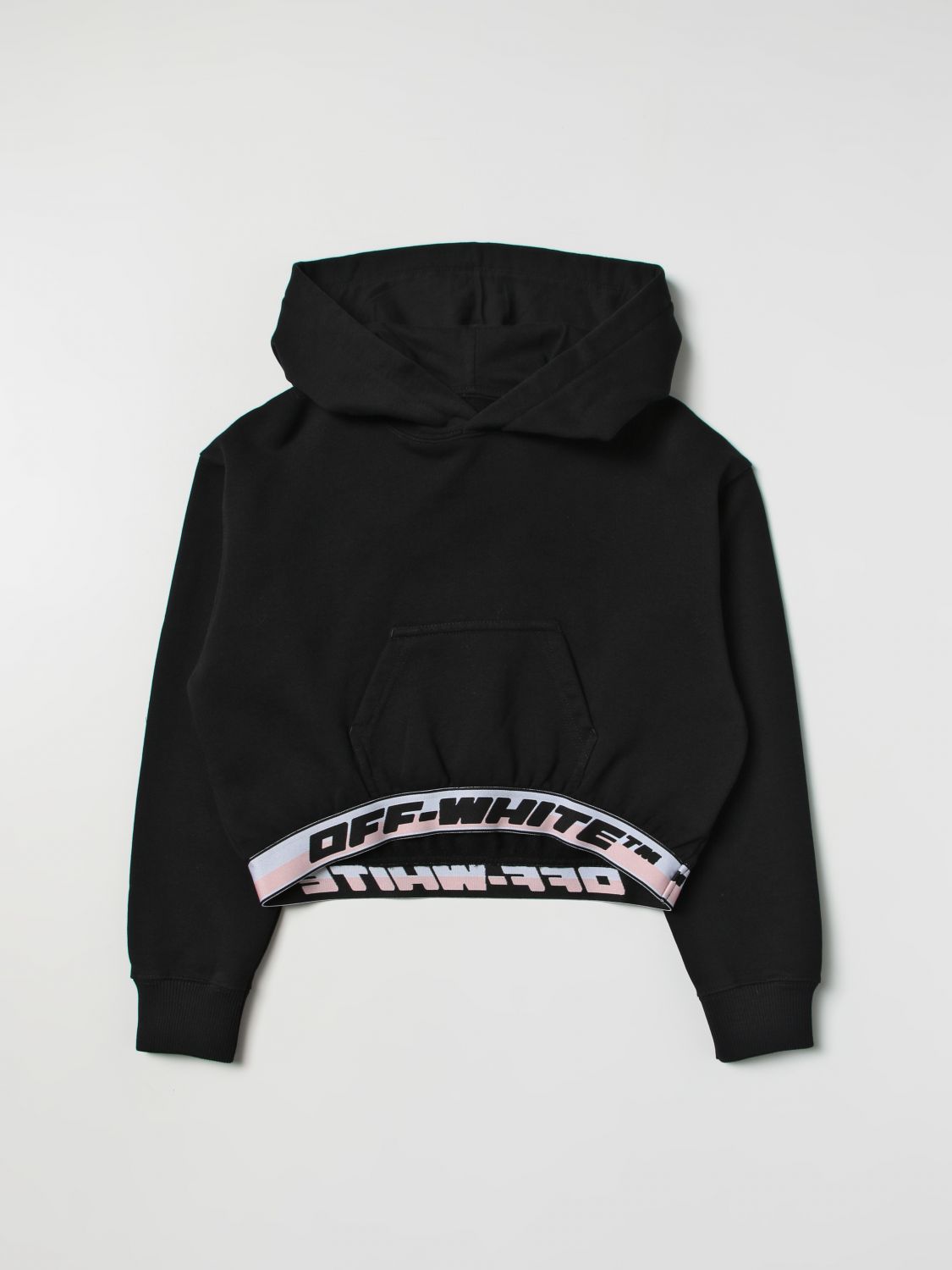 OFF-WHITE Jumper OFF-WHITE Kids colour Black