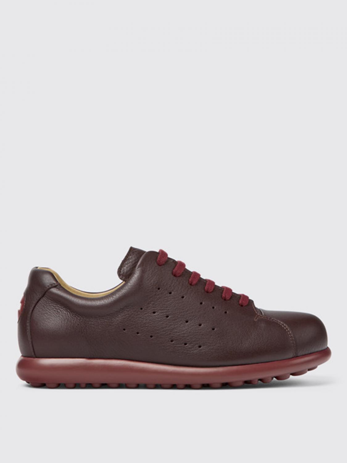 Camper Sneakers CAMPER Woman colour Burgundy