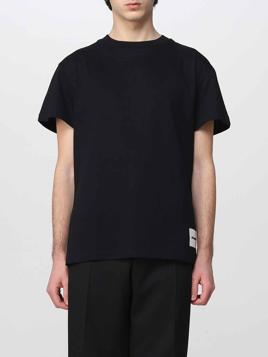 Jil Sander T-Shirt JIL SANDER Men colour Black